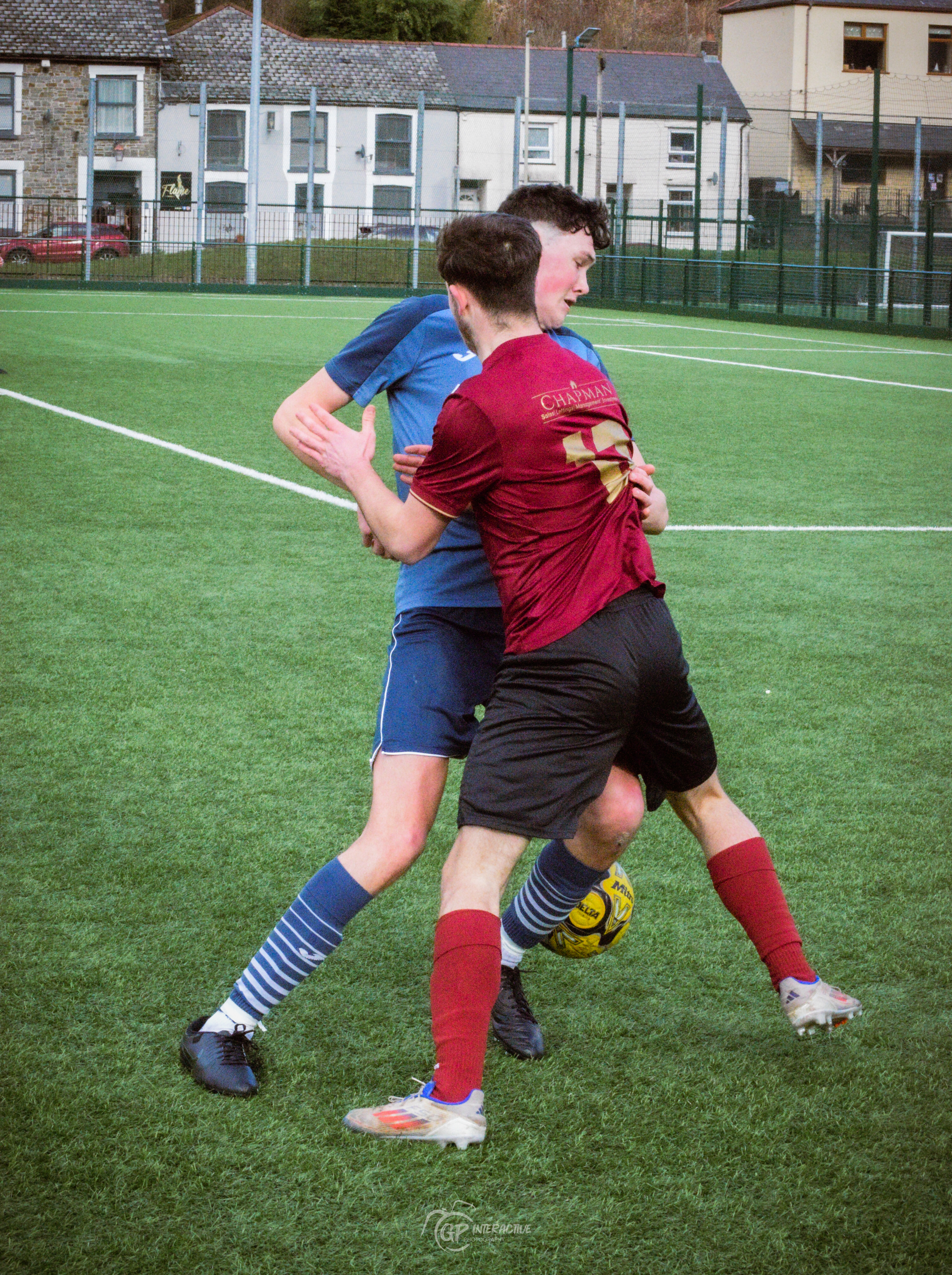 Baglan FC vs Banog FC