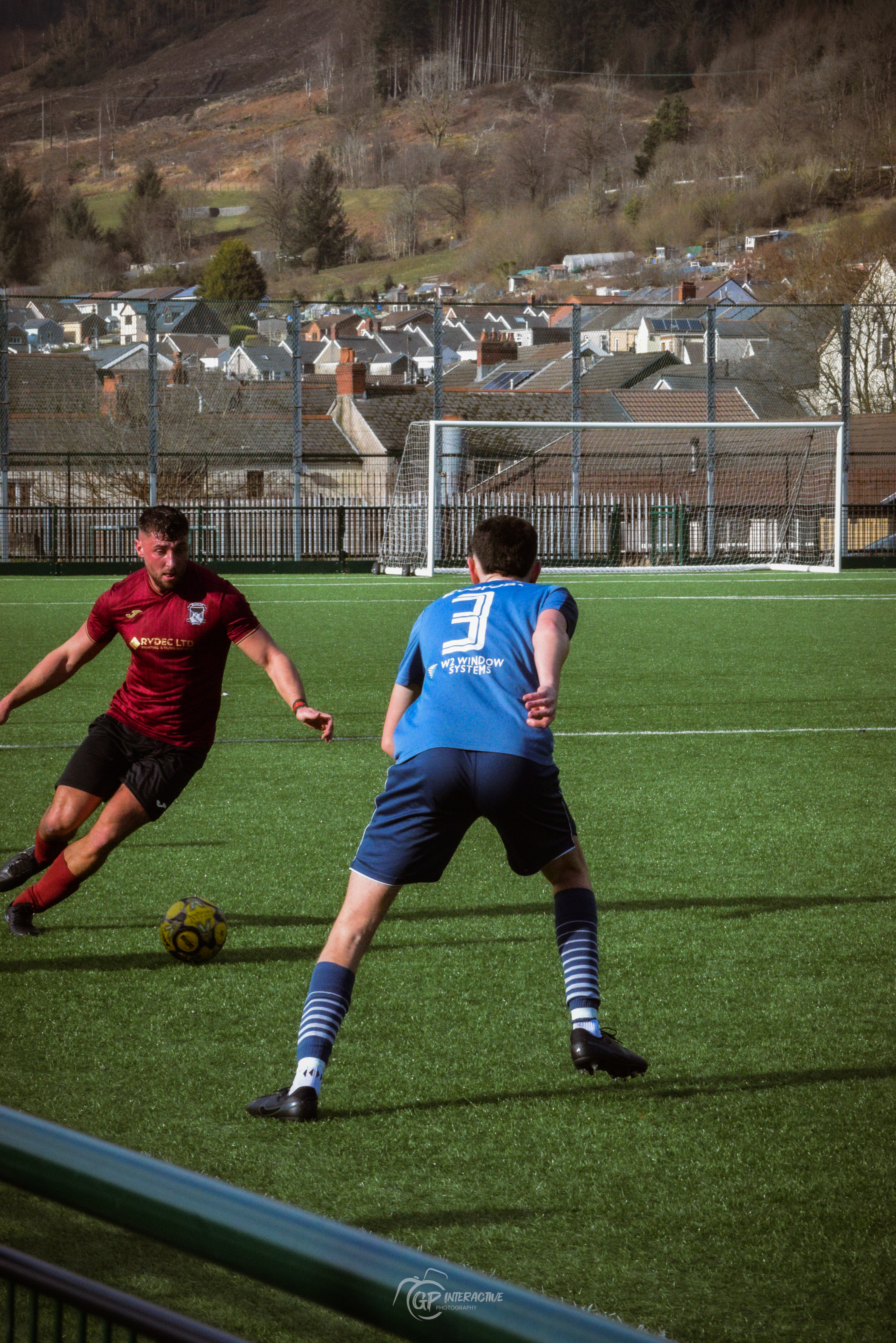 Baglan FC vs Banog FC