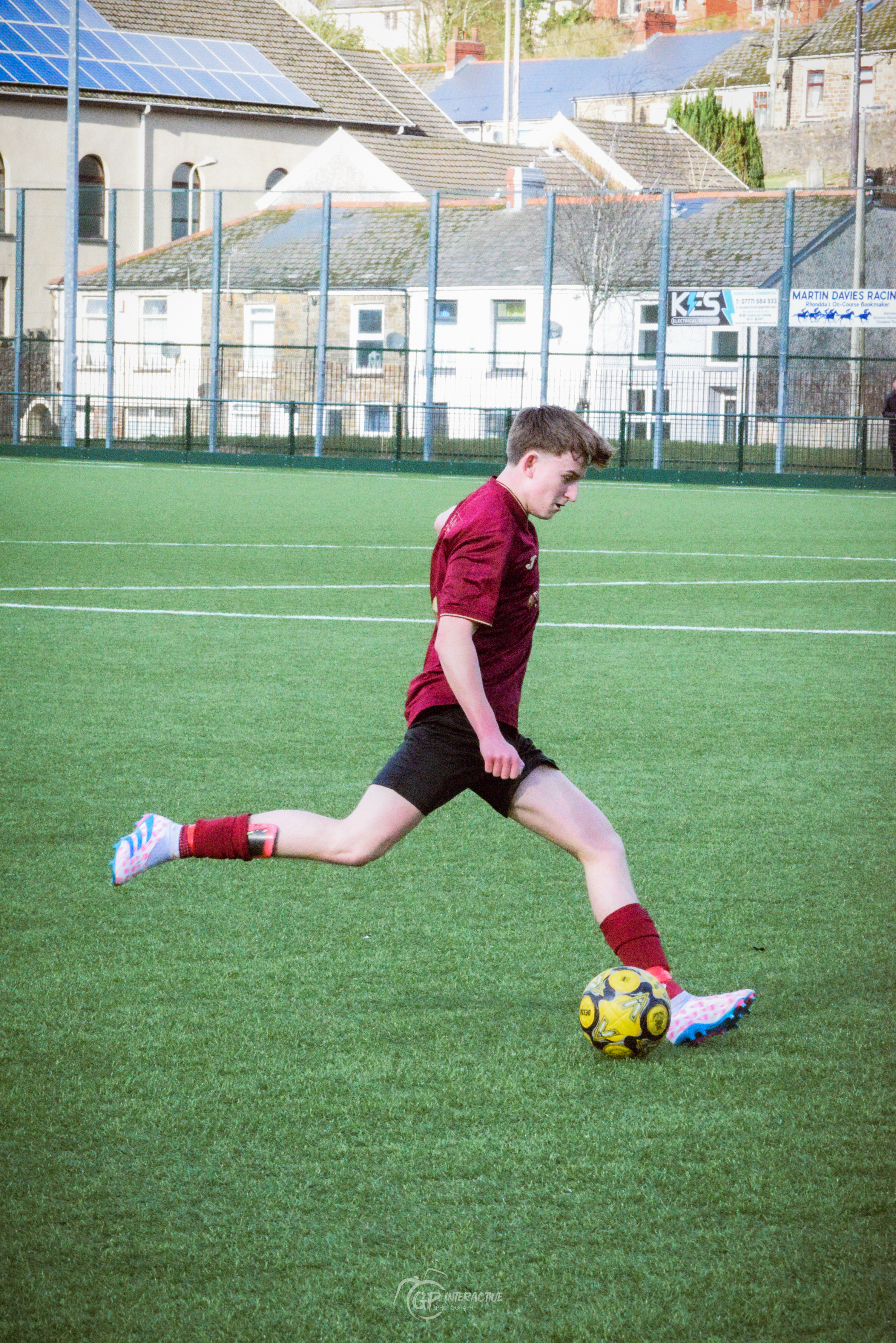 Baglan FC vs Banog FC