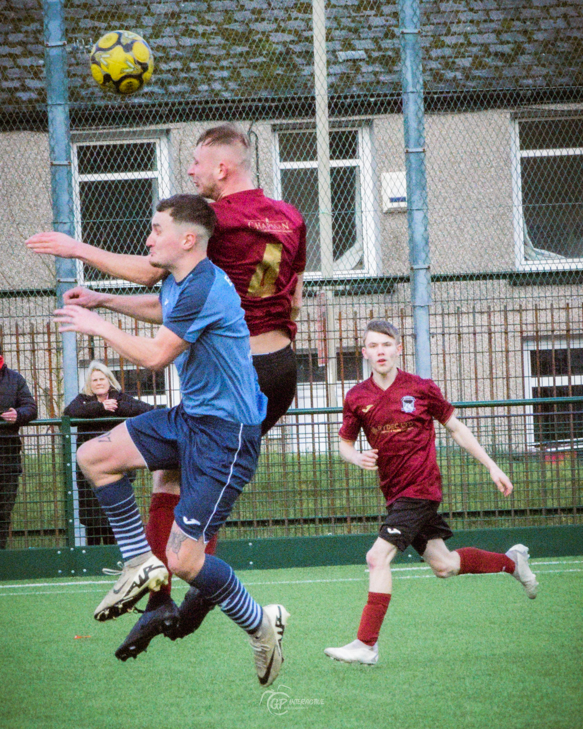 Baglan FC vs Banog FC