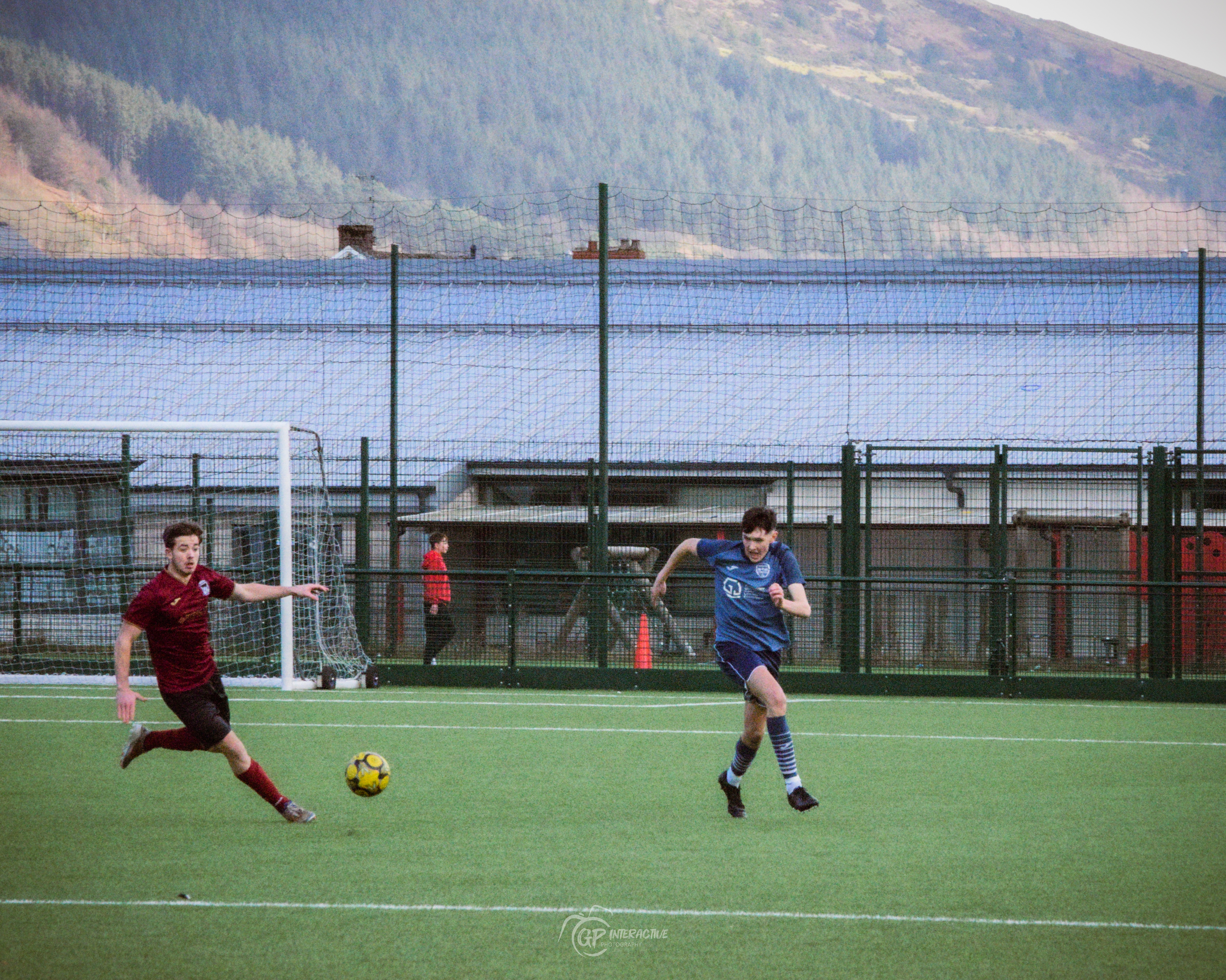 Baglan FC vs Banog FC
