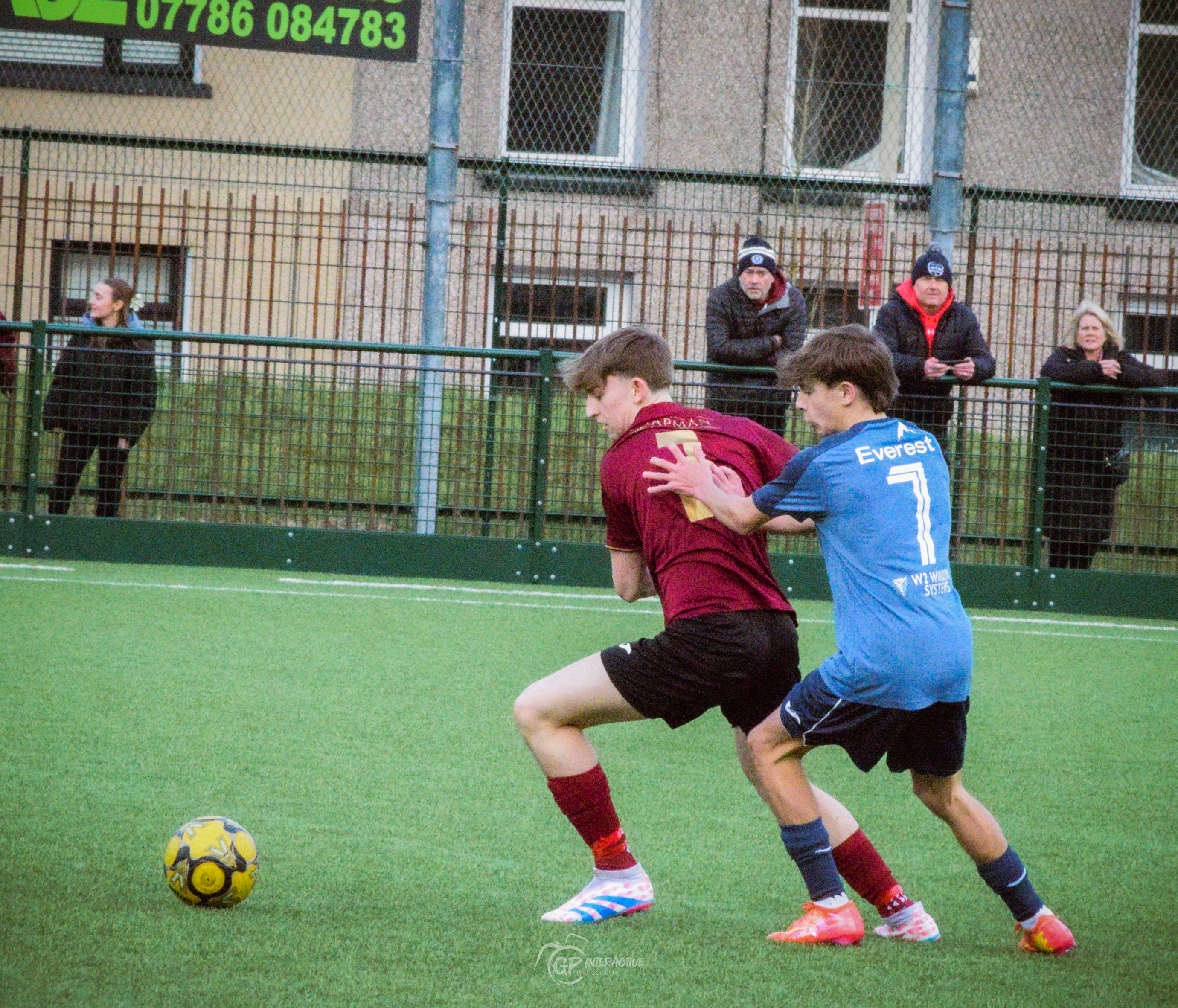 Baglan FC vs Banog FC