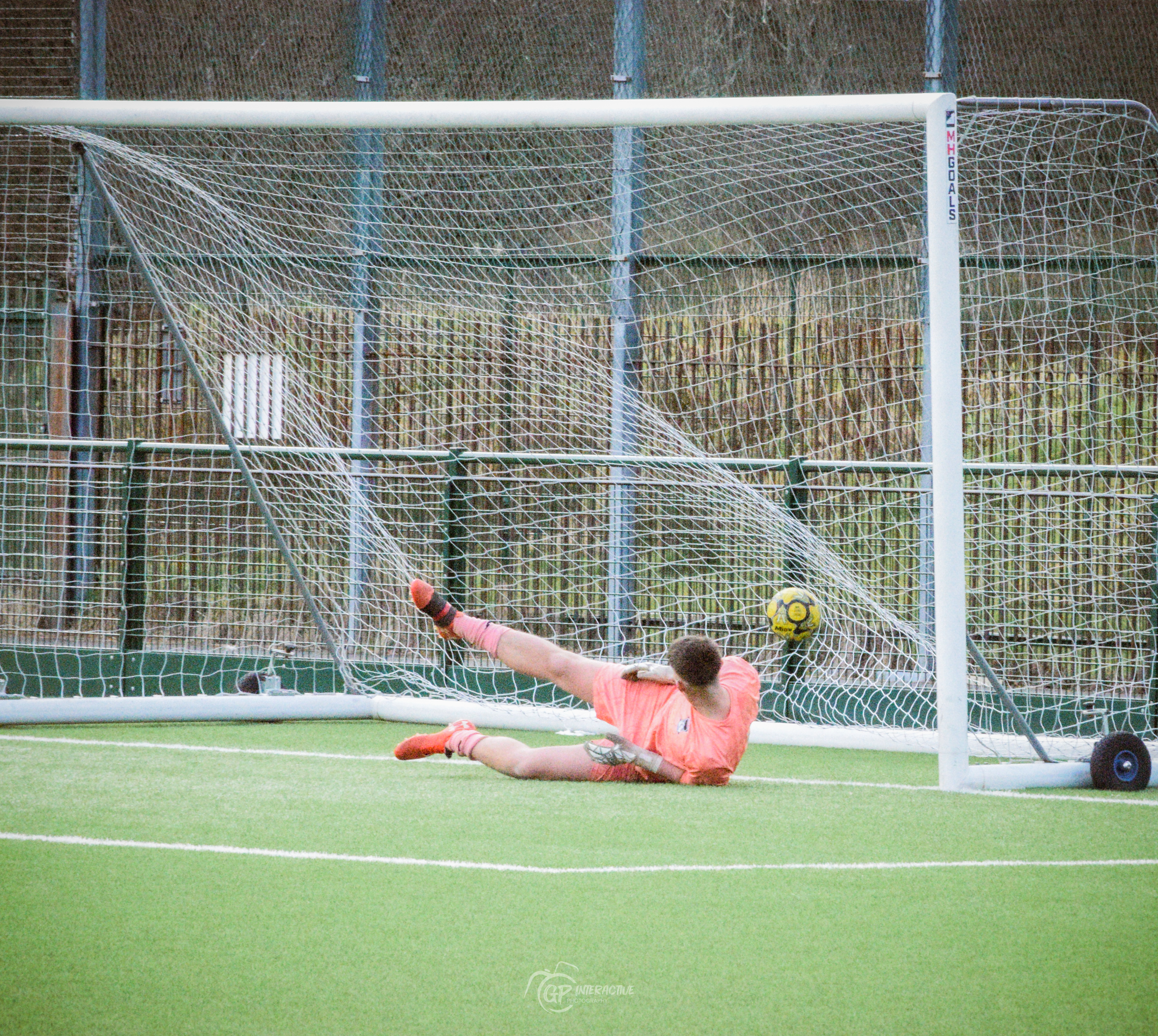 Baglan FC vs Banog FC