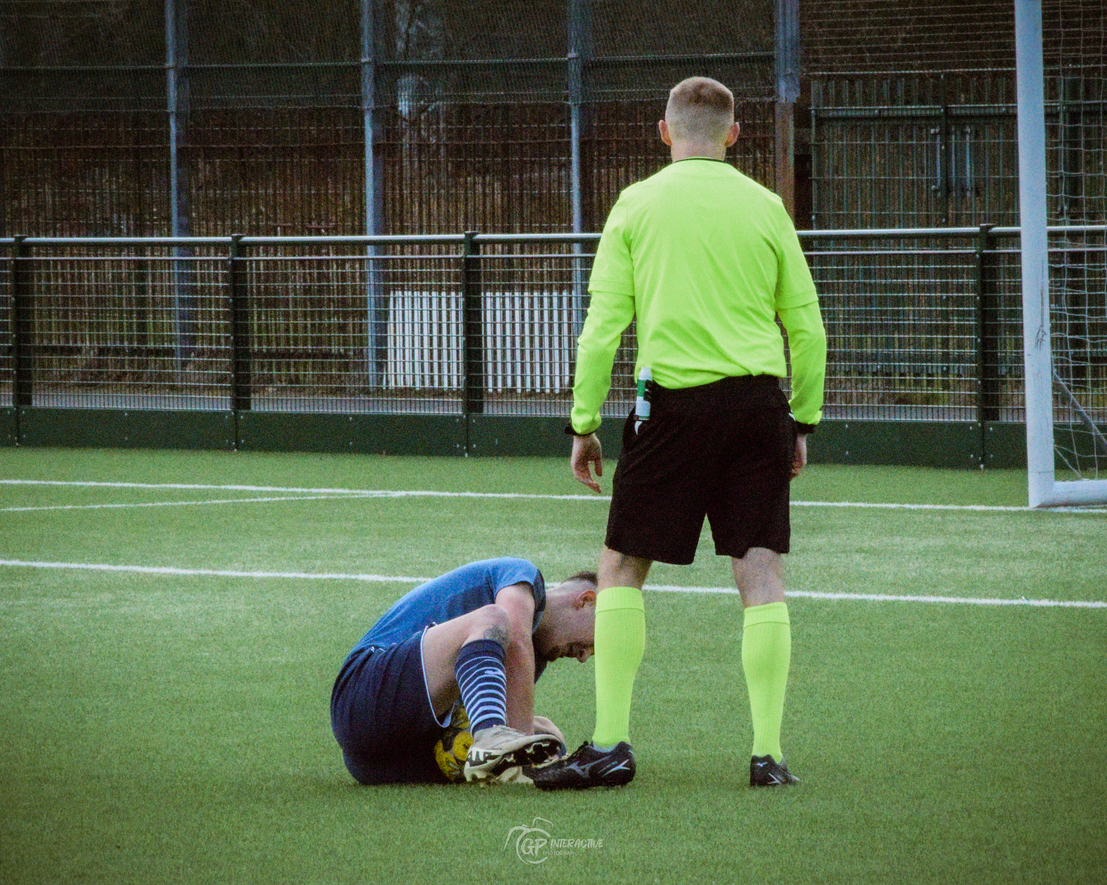 Baglan FC vs Banog FC