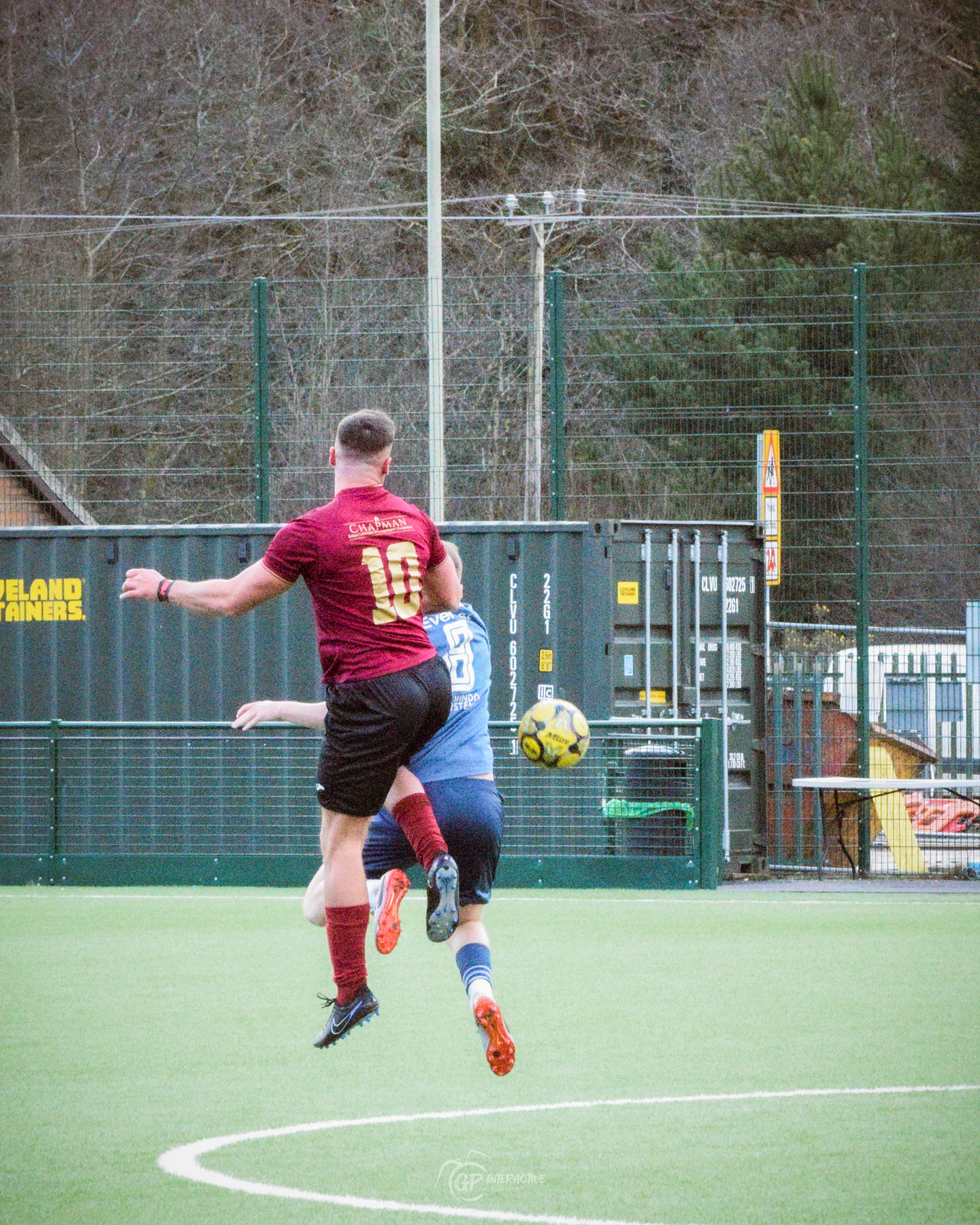 Baglan FC vs Banog FC