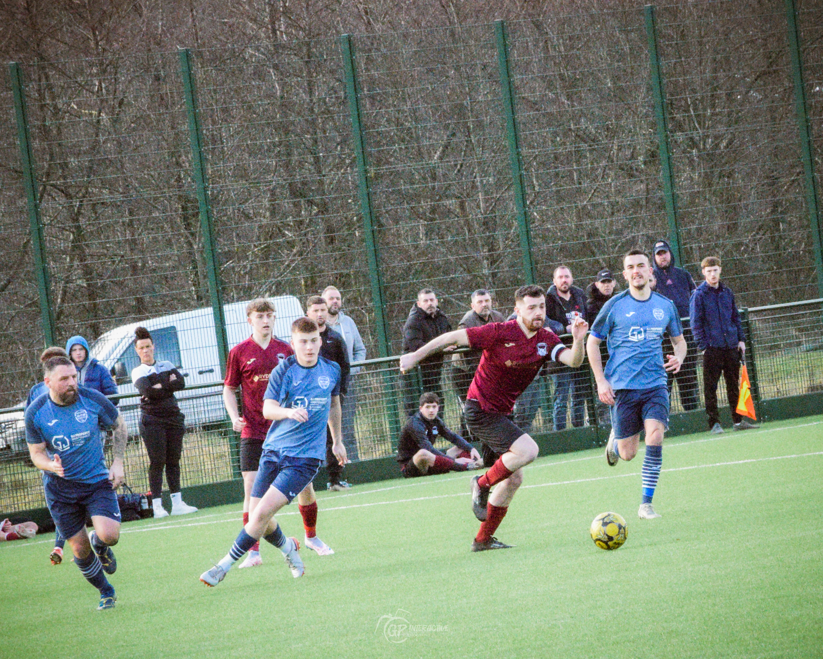 Baglan FC vs Banog FC