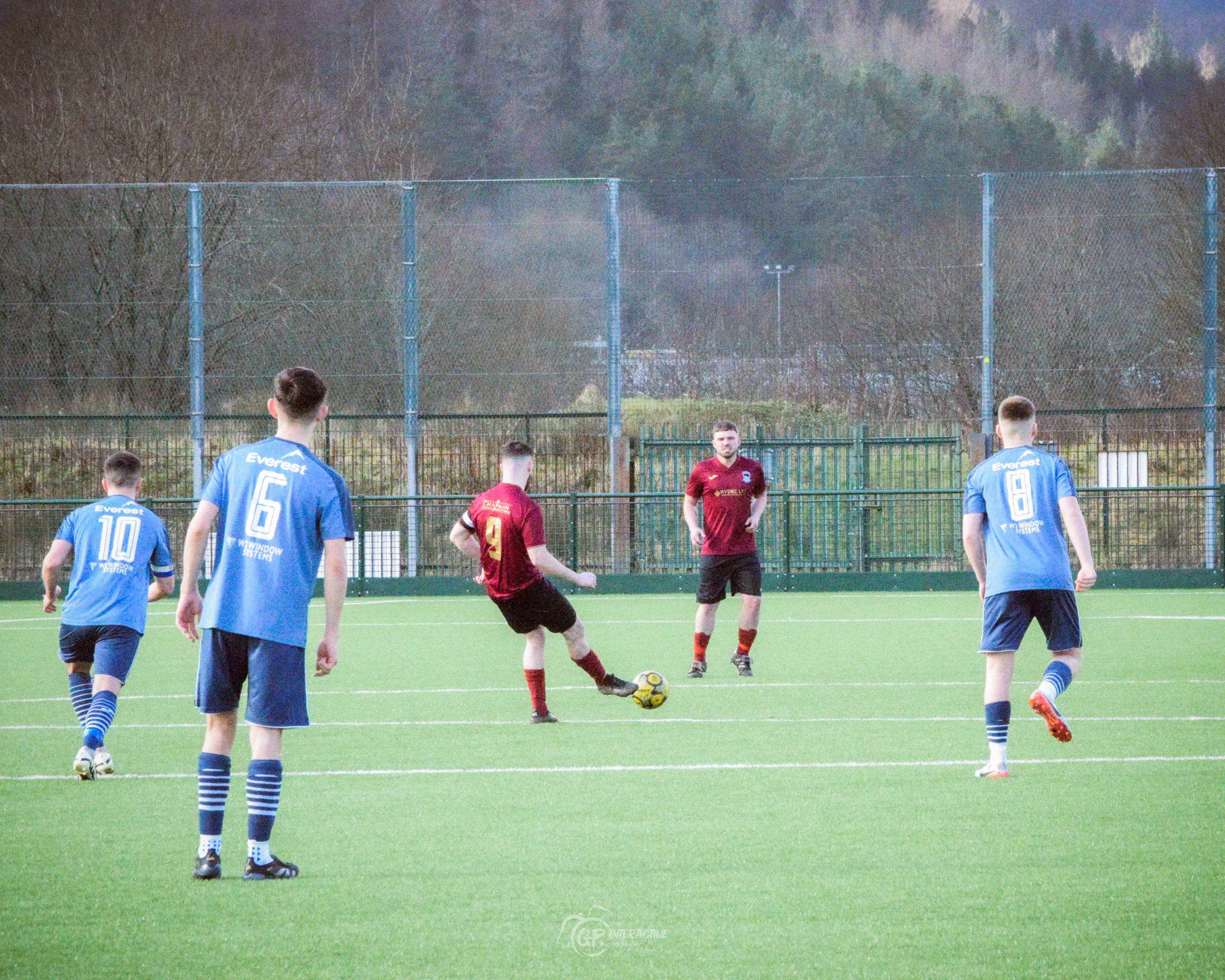 Baglan FC vs Banog FC