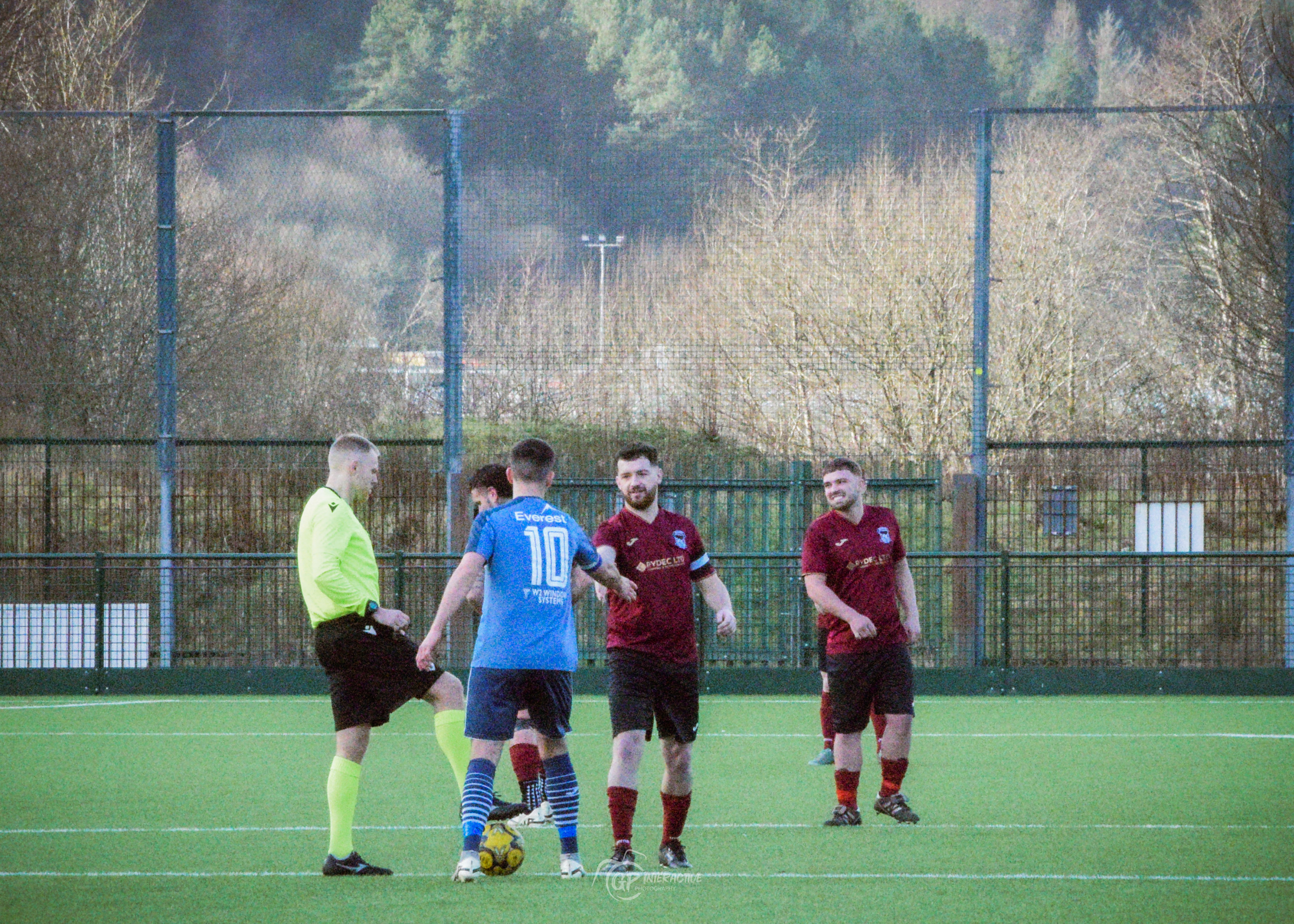 Baglan FC vs Banog FC