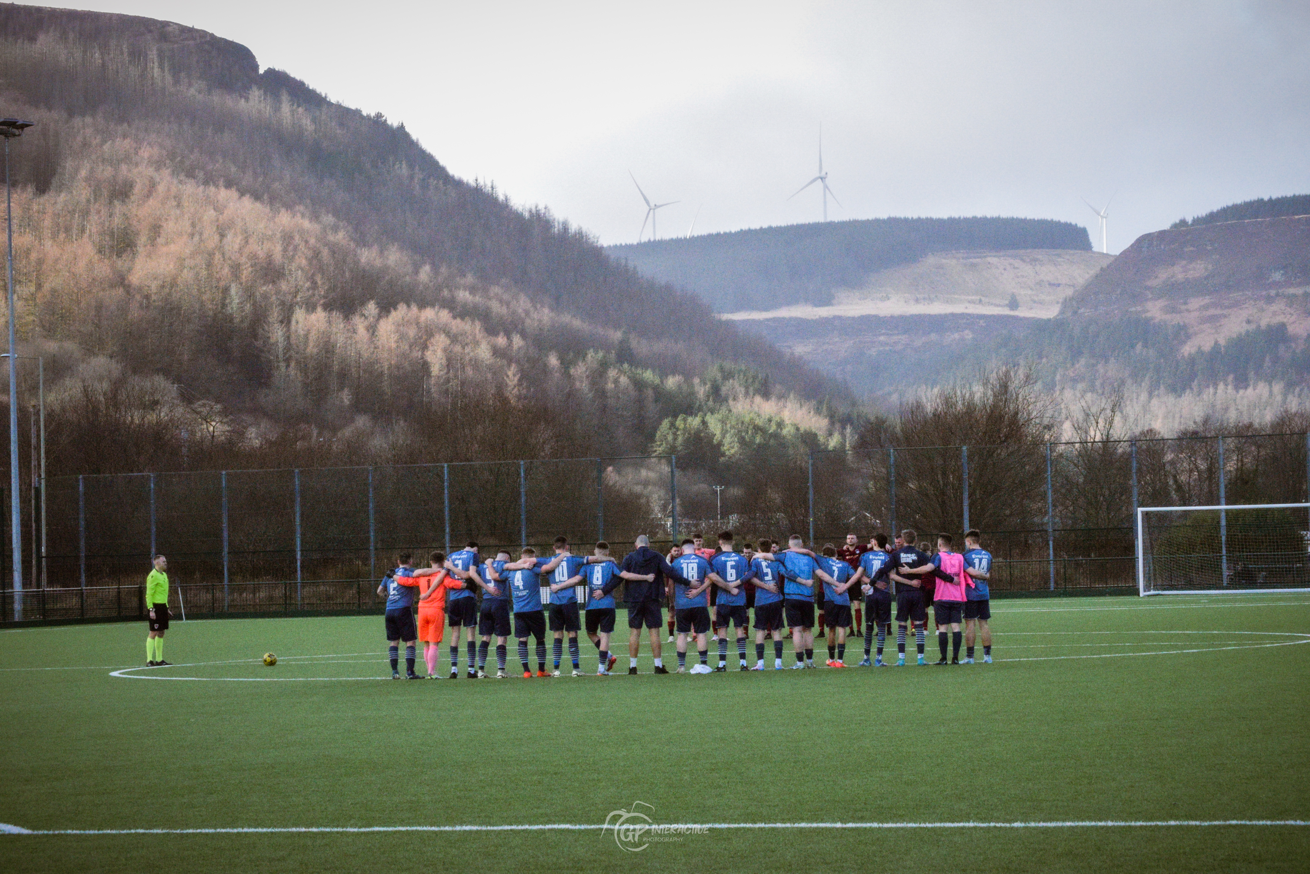 Baglan FC vs Banog FC