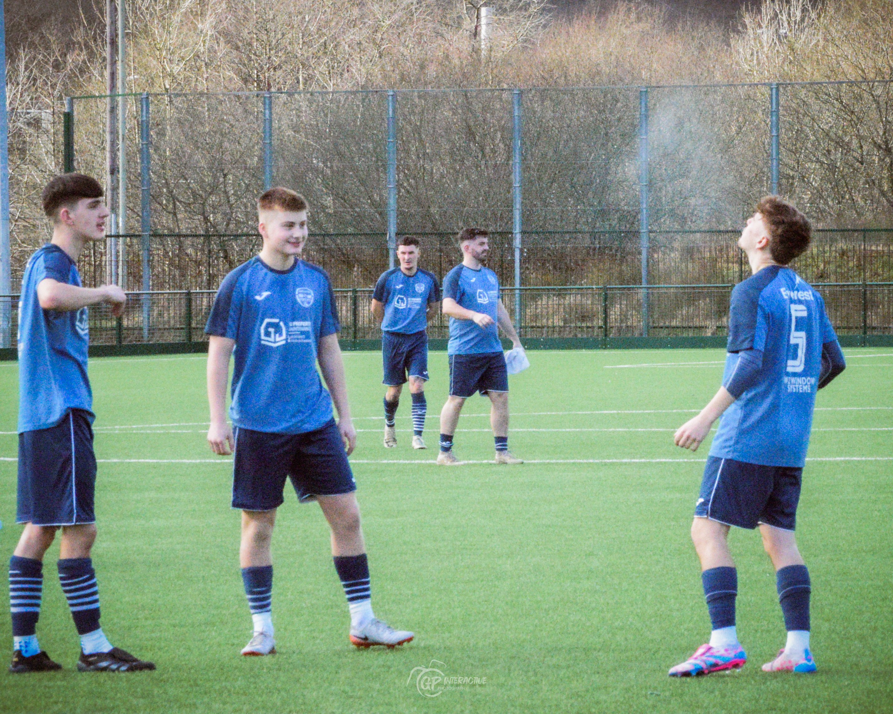 Baglan FC vs Banog FC