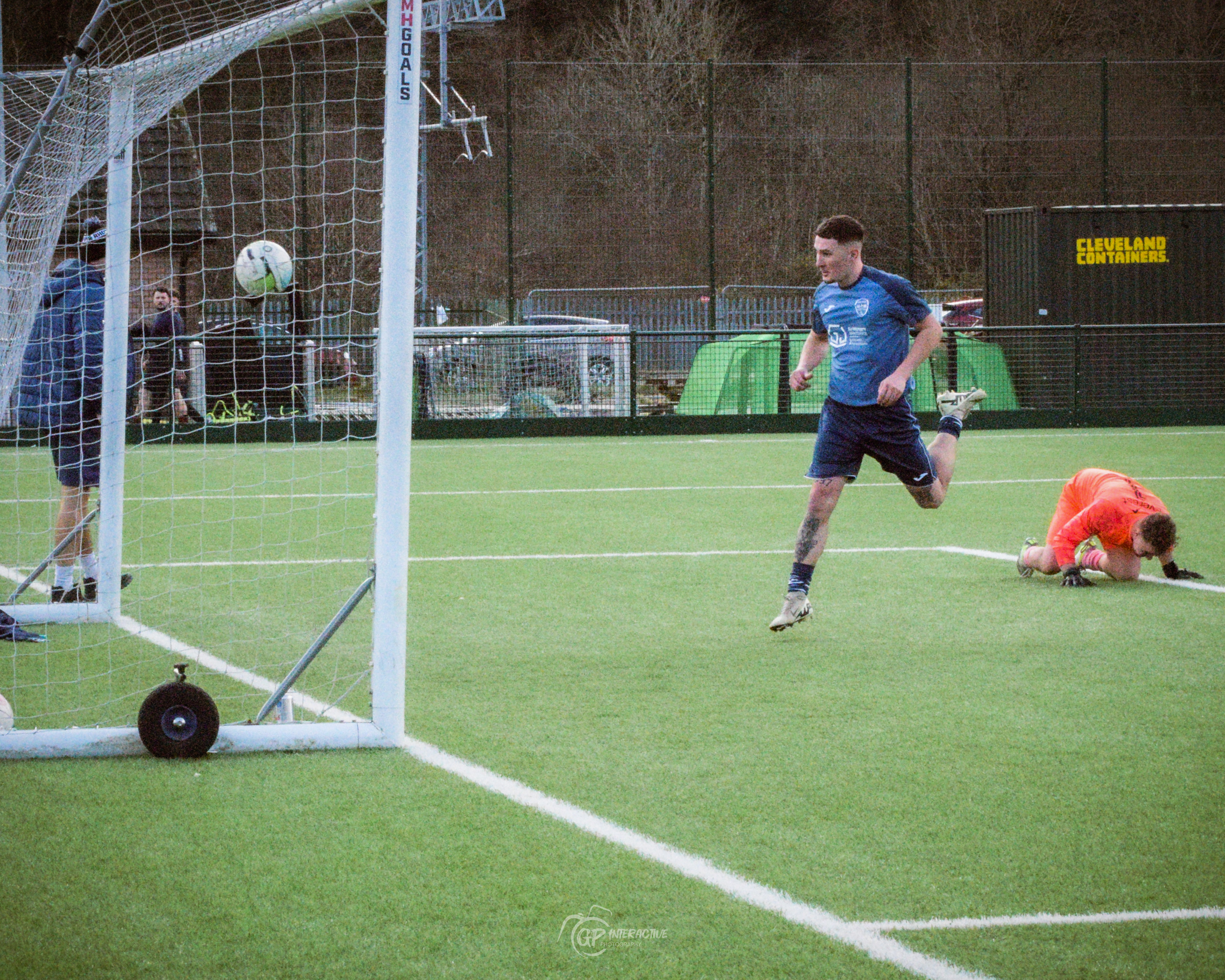 Baglan FC vs Banog FC