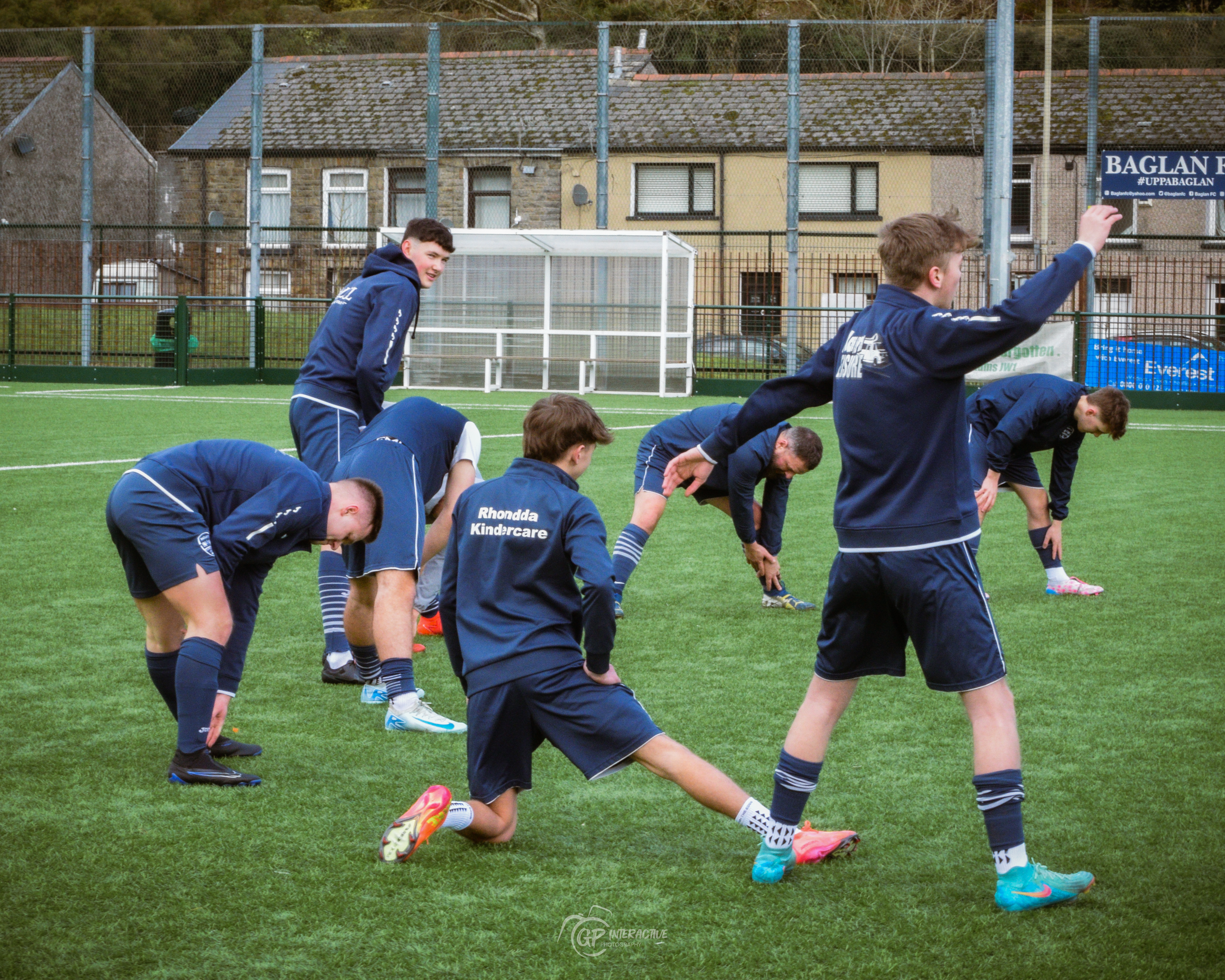 Baglan FC vs Banog FC