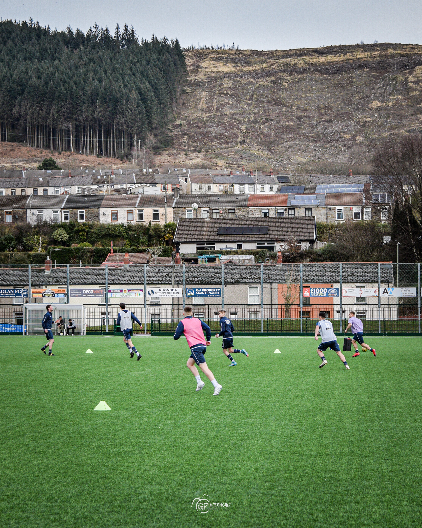Baglan FC vs Stanleytown FC