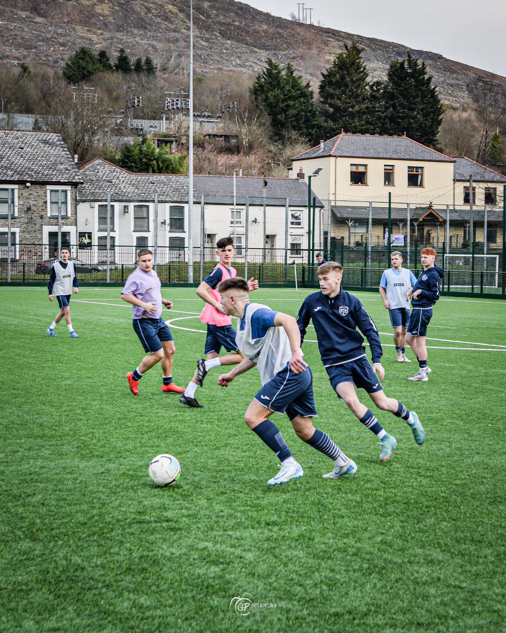 Baglan FC vs Stanleytown FC