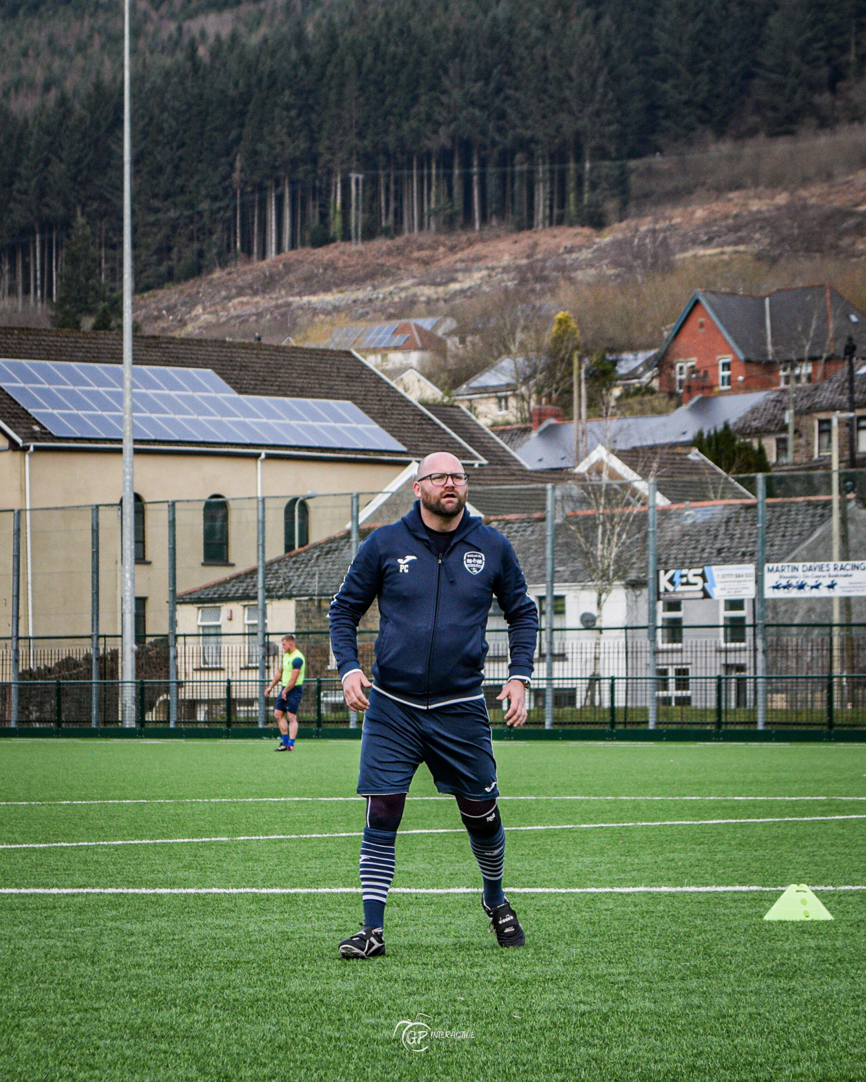 Baglan FC vs Stanleytown FC