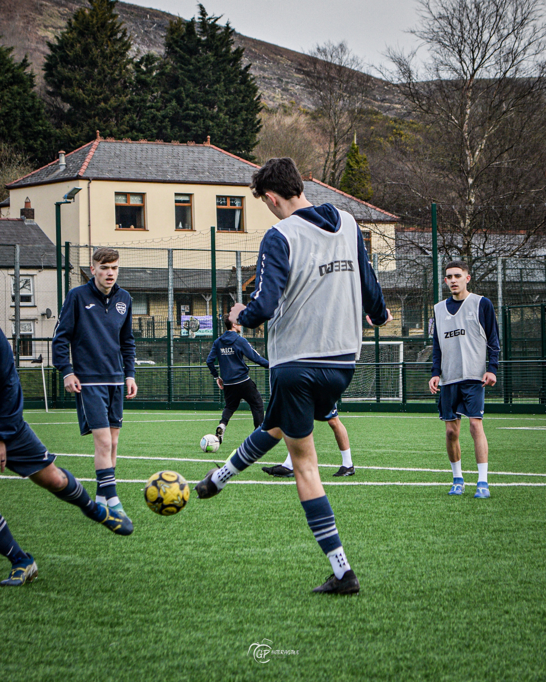 Baglan FC vs Stanleytown FC