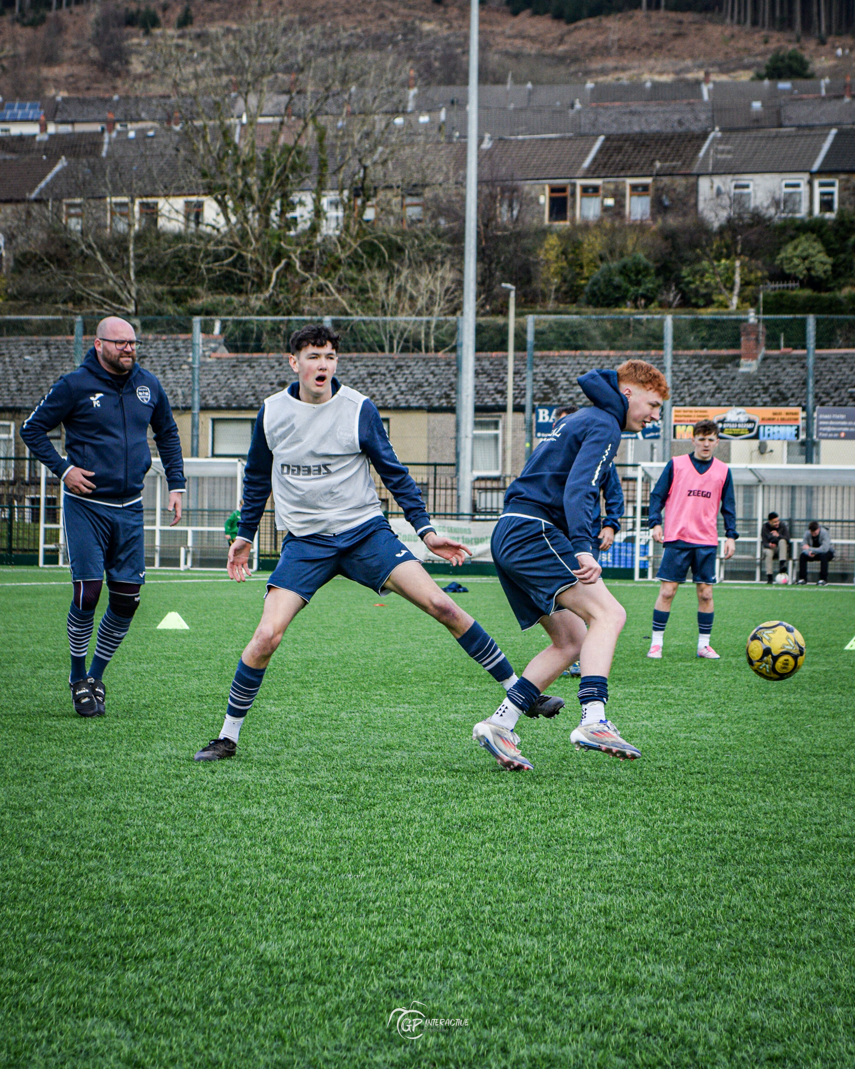 Baglan FC vs Stanleytown FC