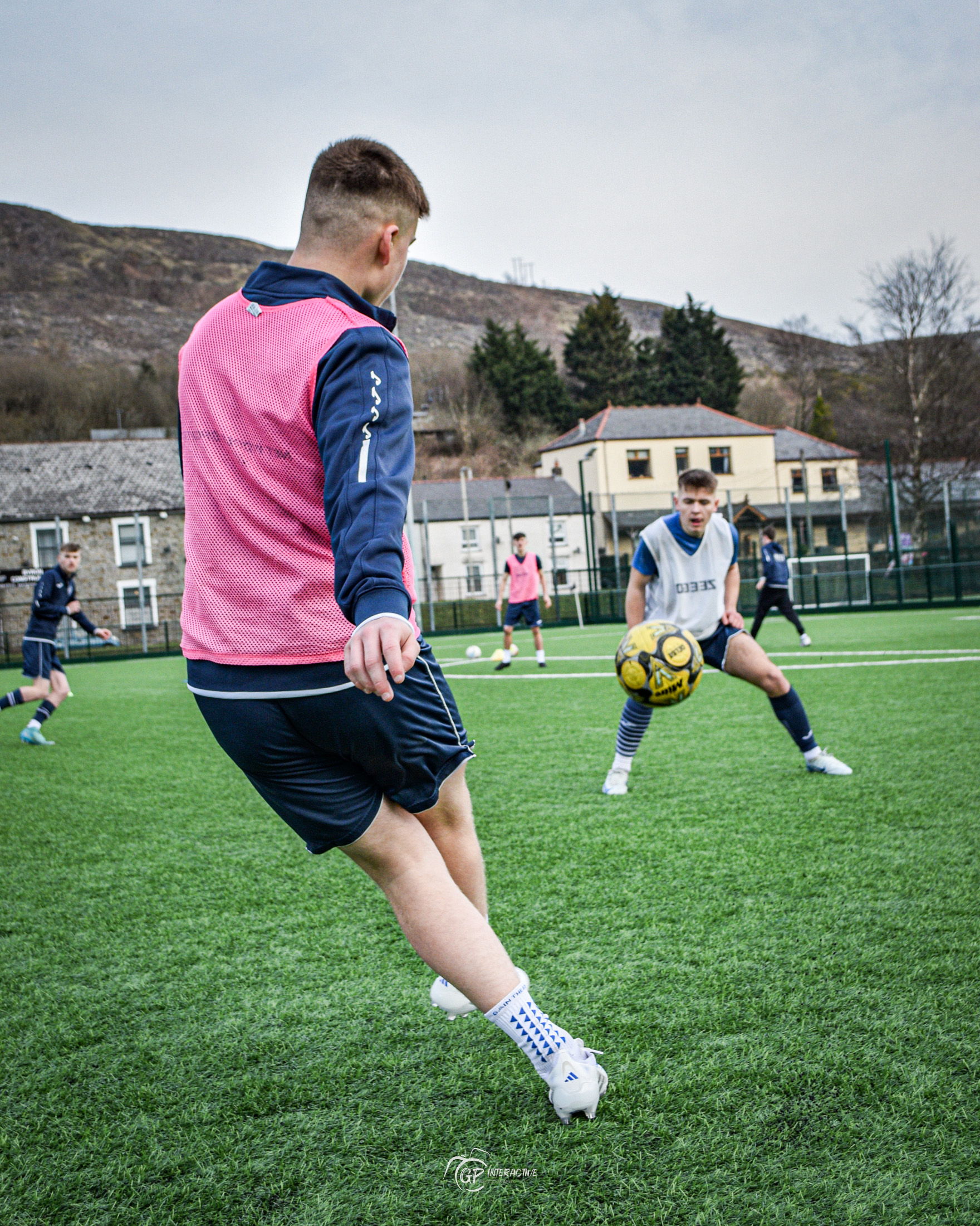 Baglan FC vs Stanleytown FC