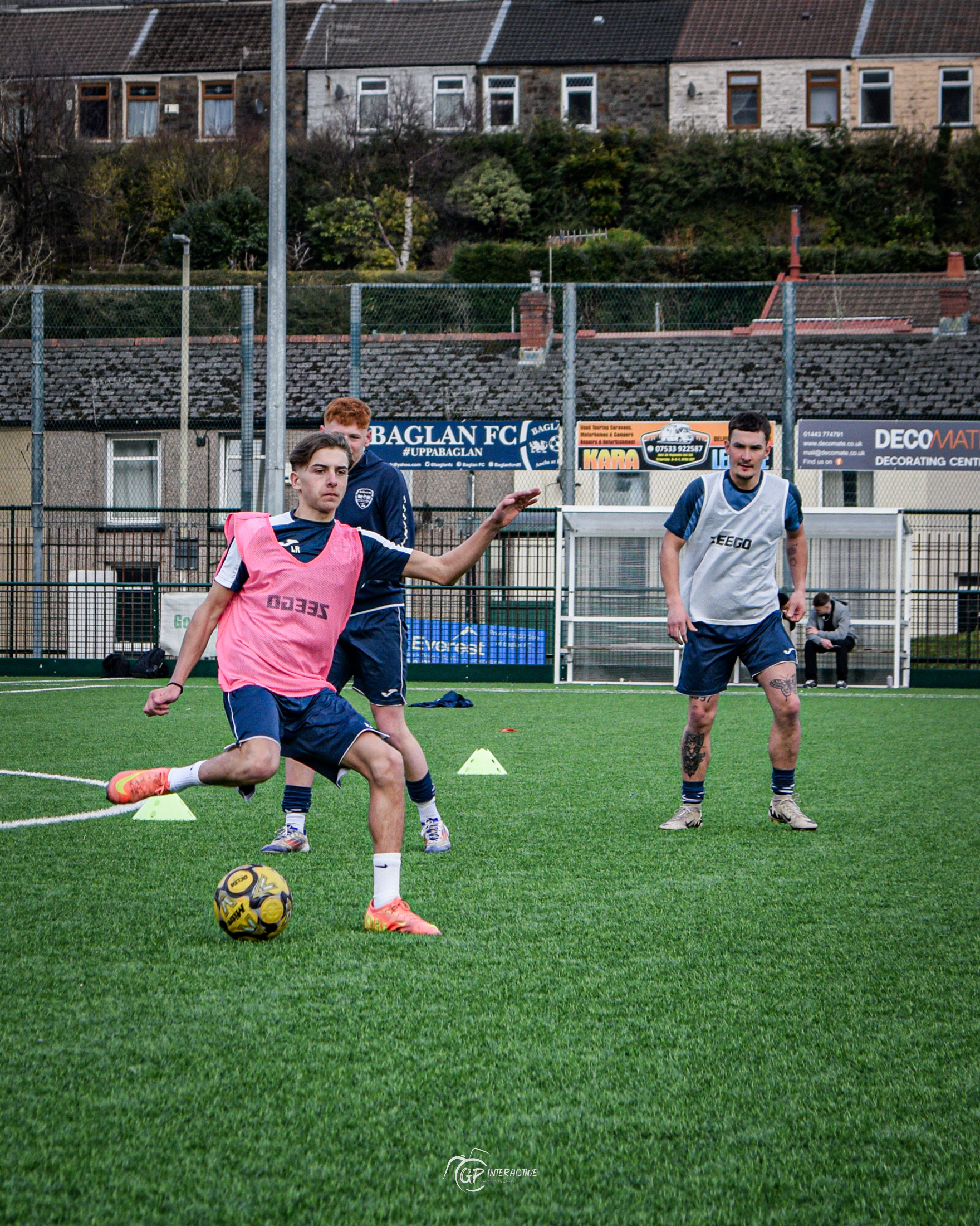 Baglan FC vs Stanleytown FC