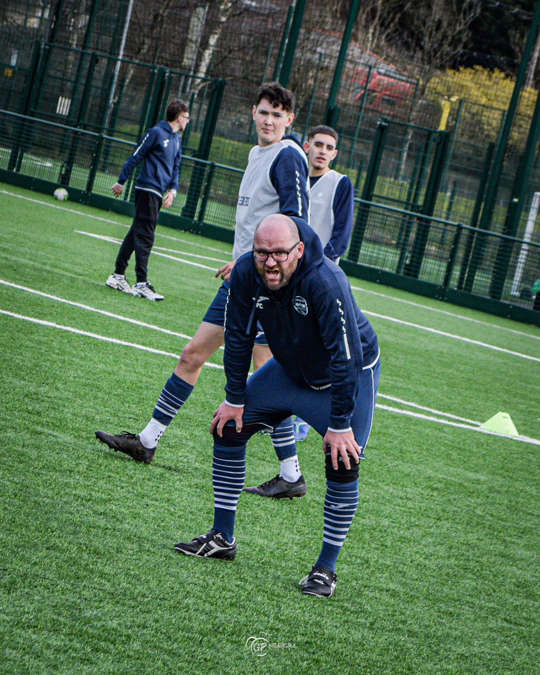 Baglan FC vs Stanleytown FC