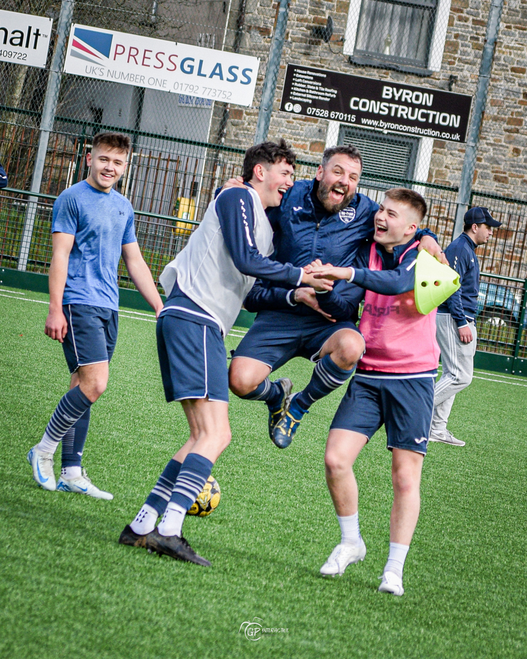 Baglan FC vs Stanleytown FC
