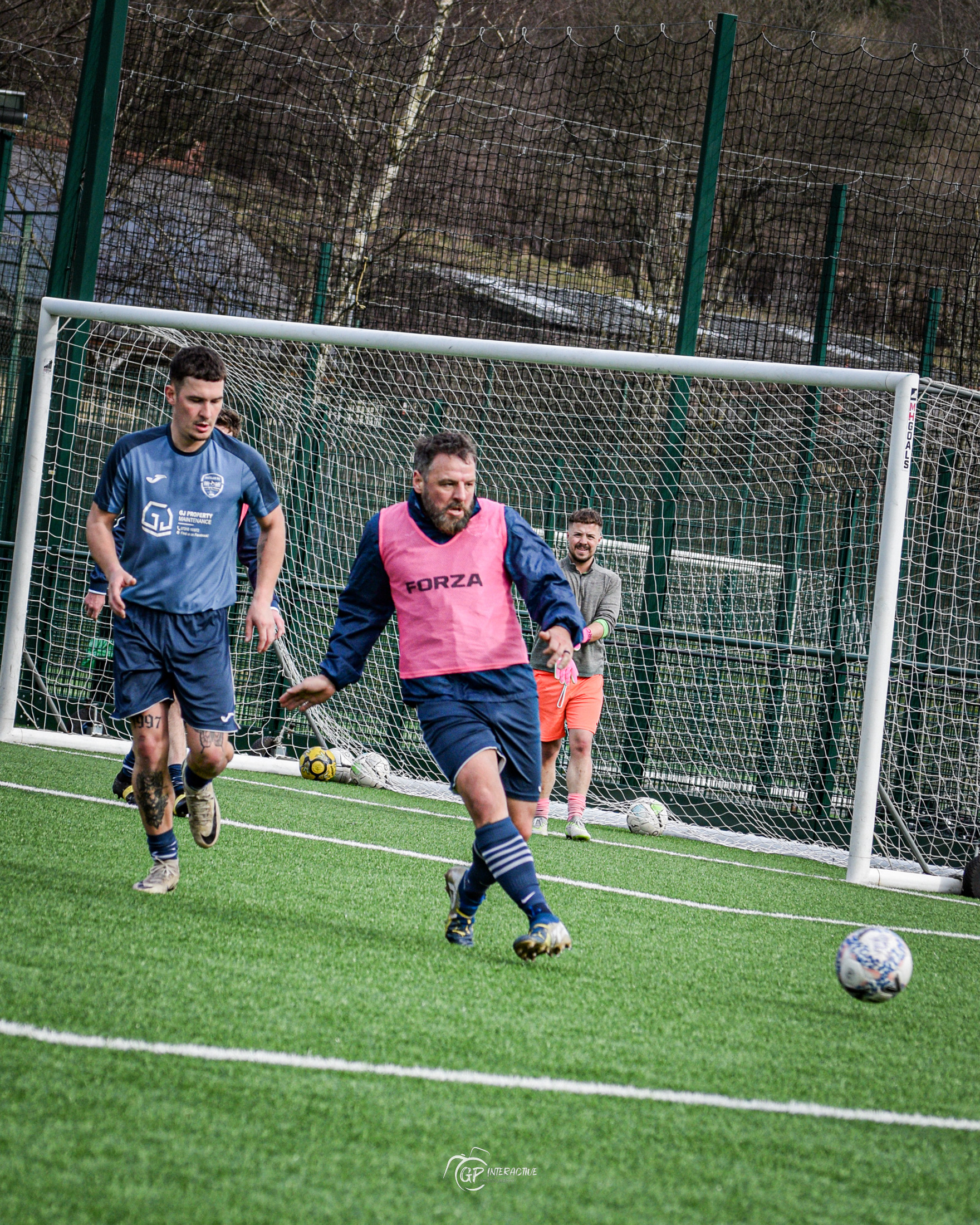 Baglan FC vs Stanleytown FC