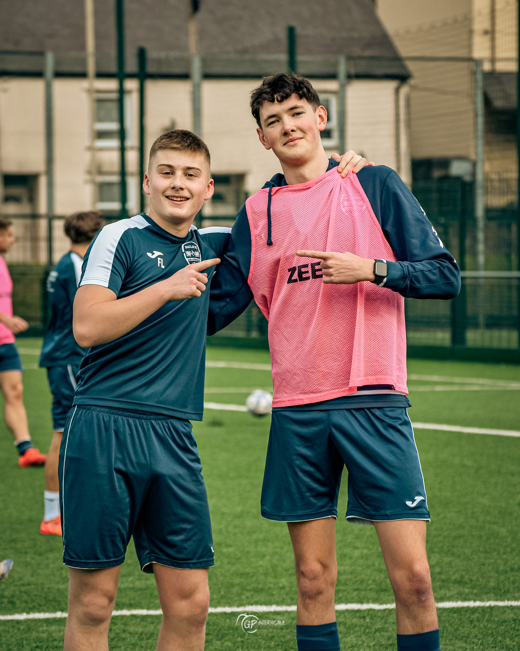 Baglan FC vs Stanleytown FC