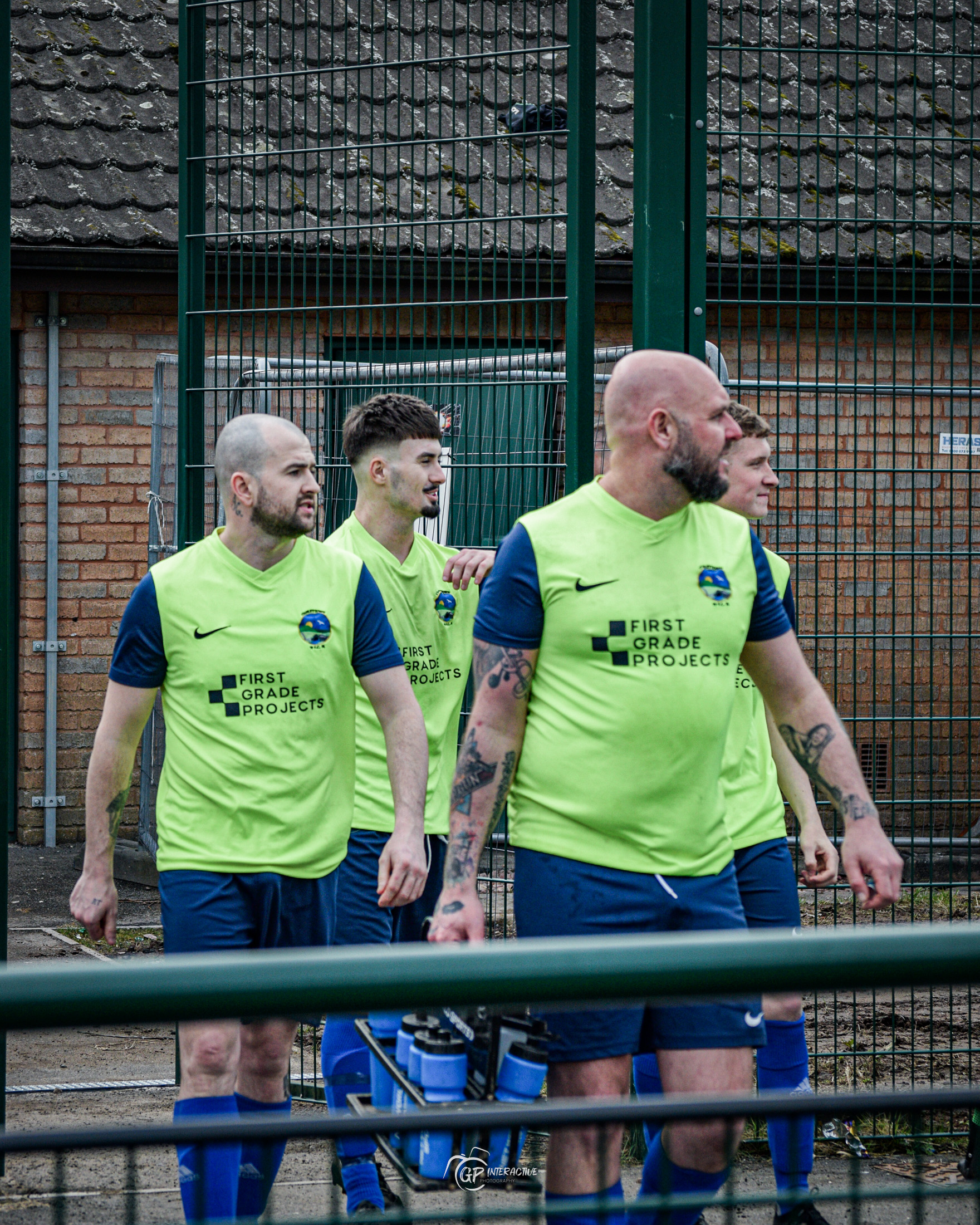 Baglan FC vs Stanleytown FC