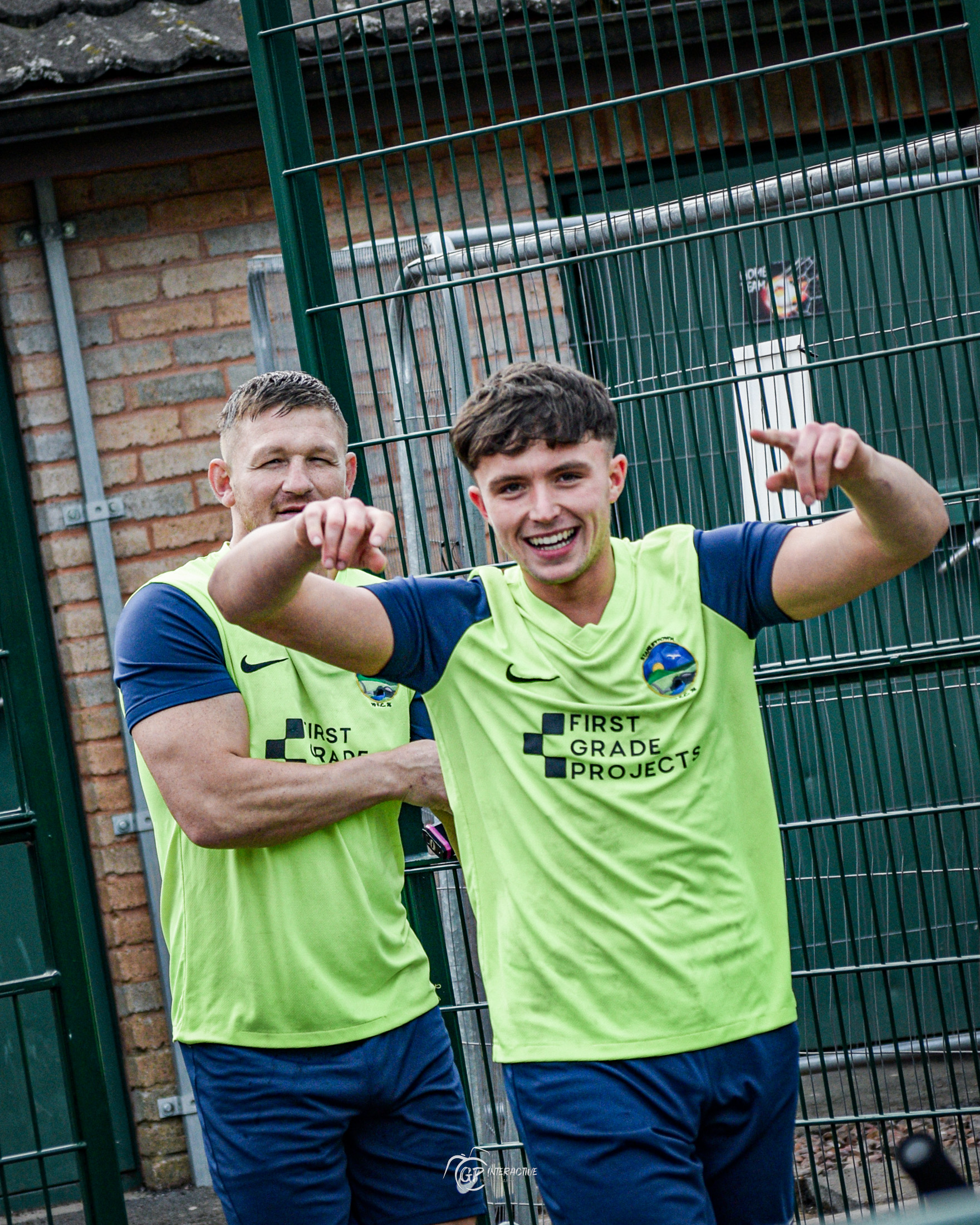 Baglan FC vs Stanleytown FC