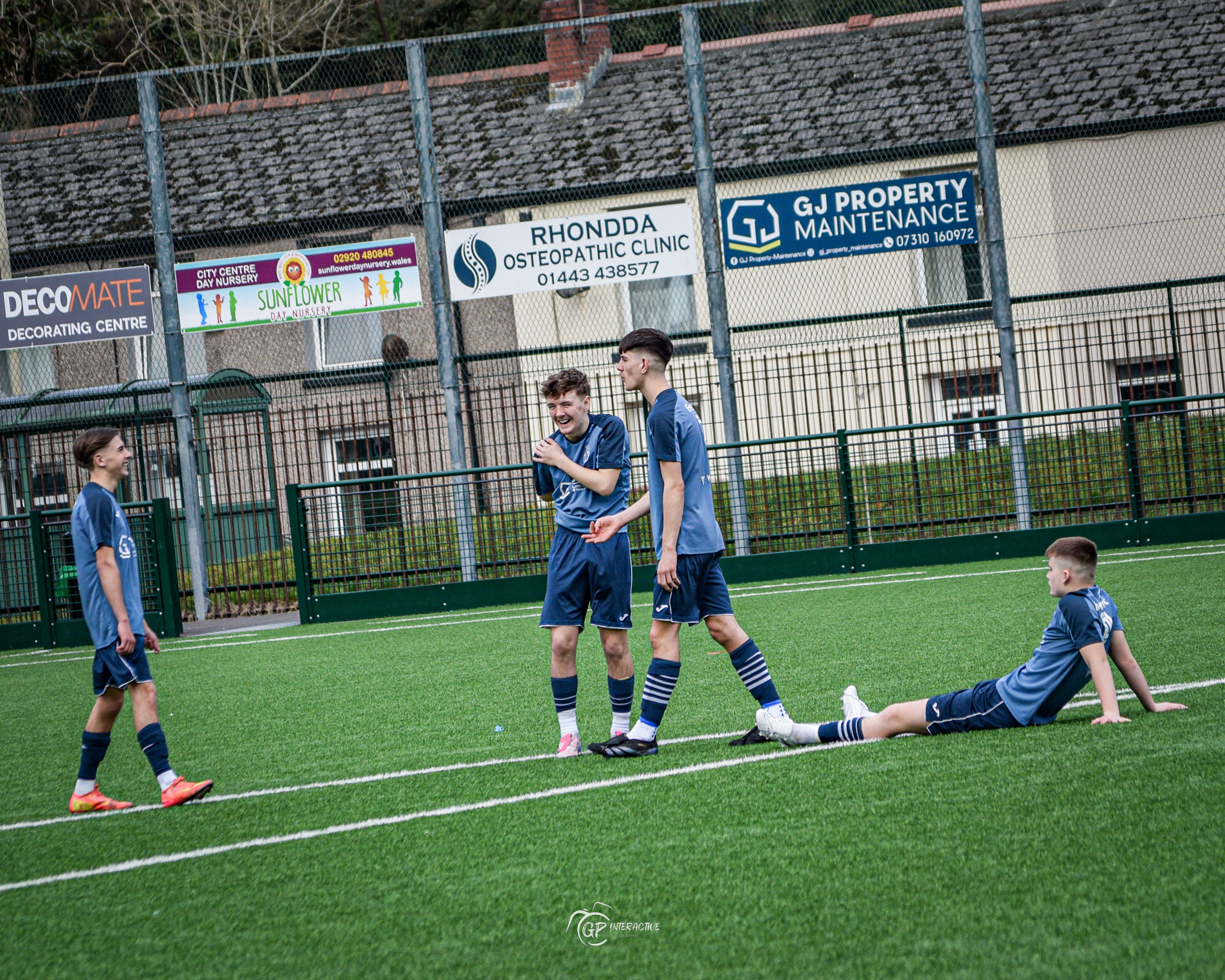 Baglan FC vs Stanleytown FC