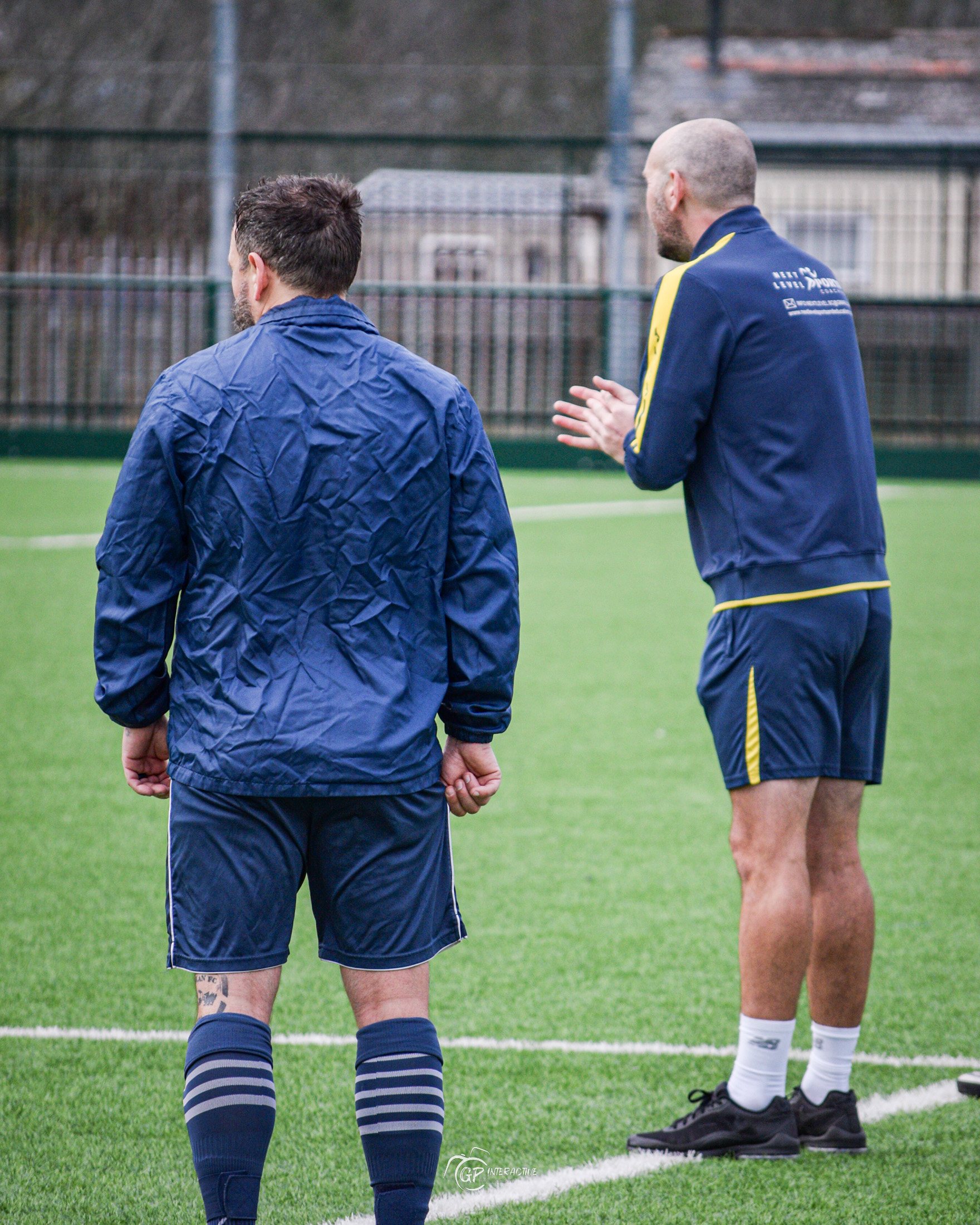 Baglan FC vs Stanleytown FC