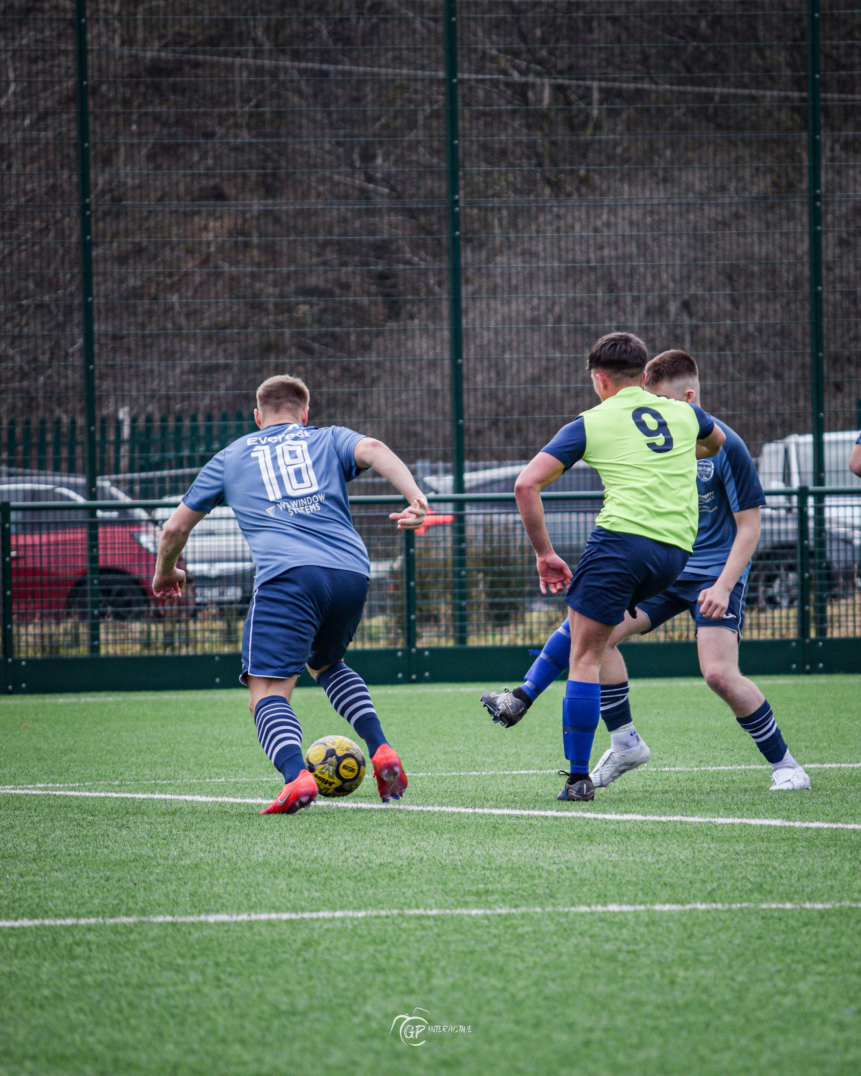 Baglan FC vs Stanleytown FC