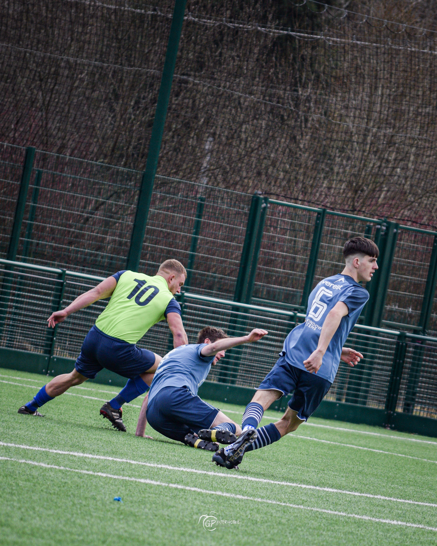 Baglan FC vs Stanleytown FC