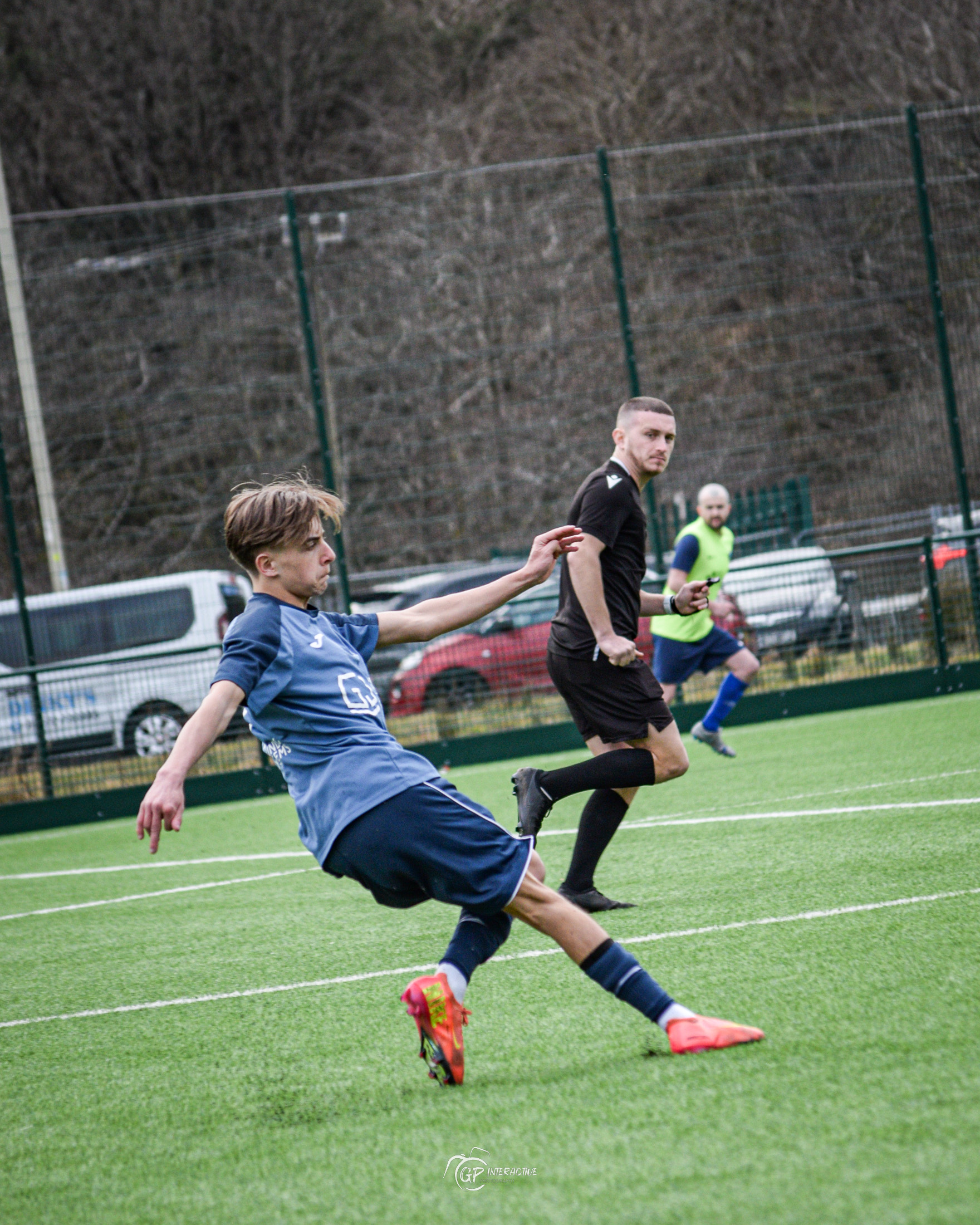Baglan FC vs Stanleytown FC