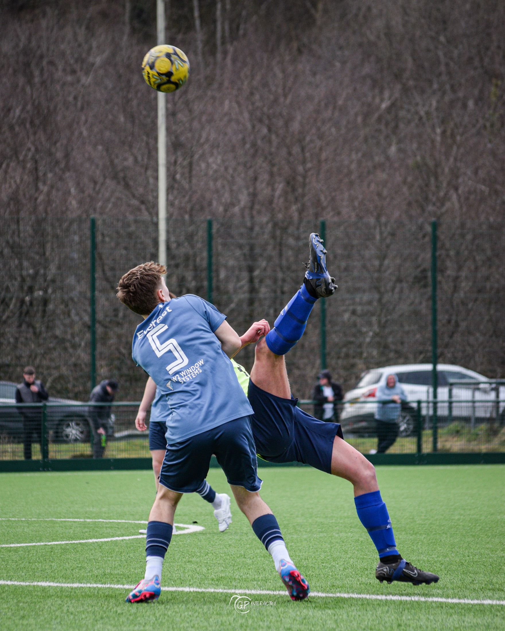Baglan FC vs Stanleytown FC