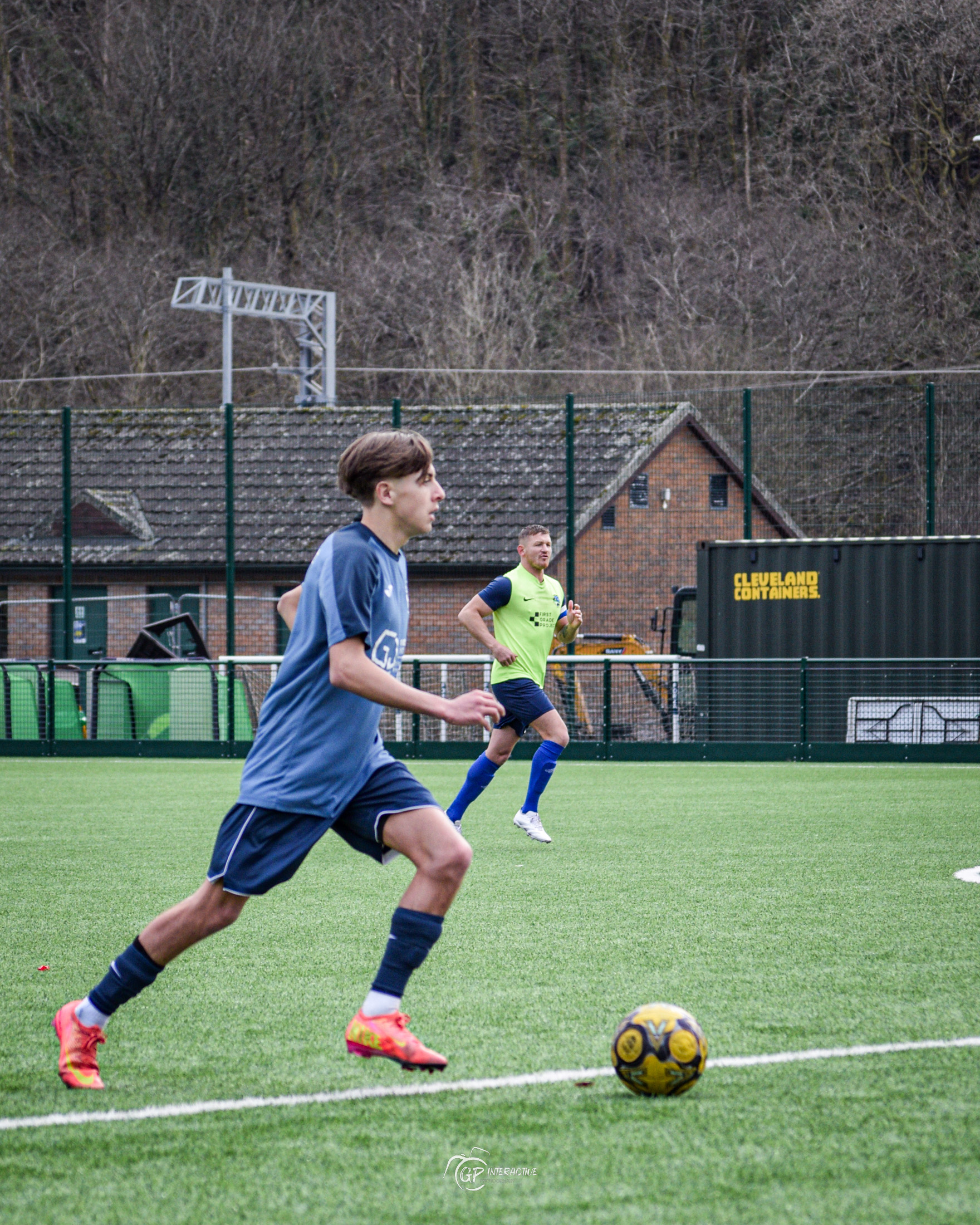 Baglan FC vs Stanleytown FC