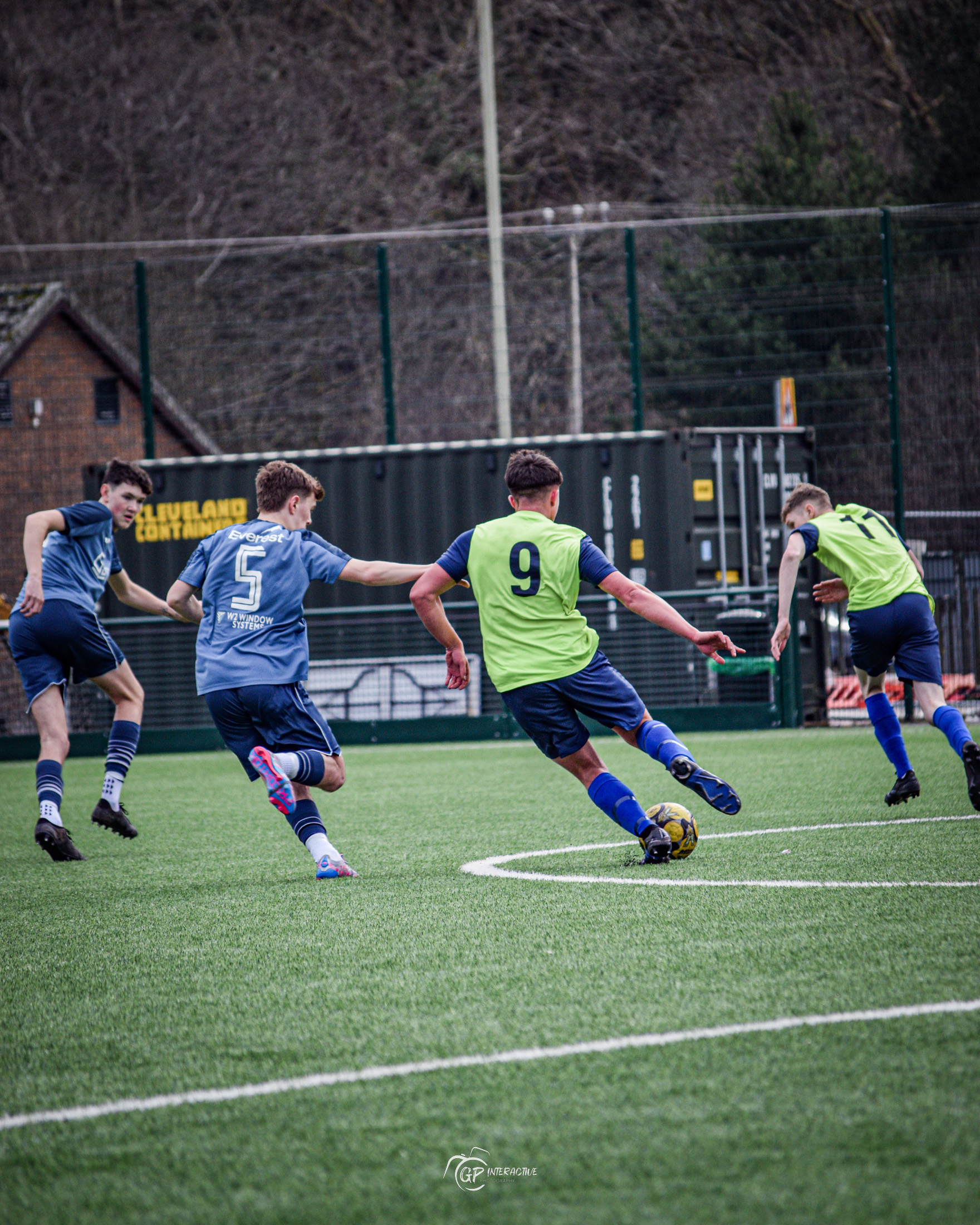 Baglan FC vs Stanleytown FC