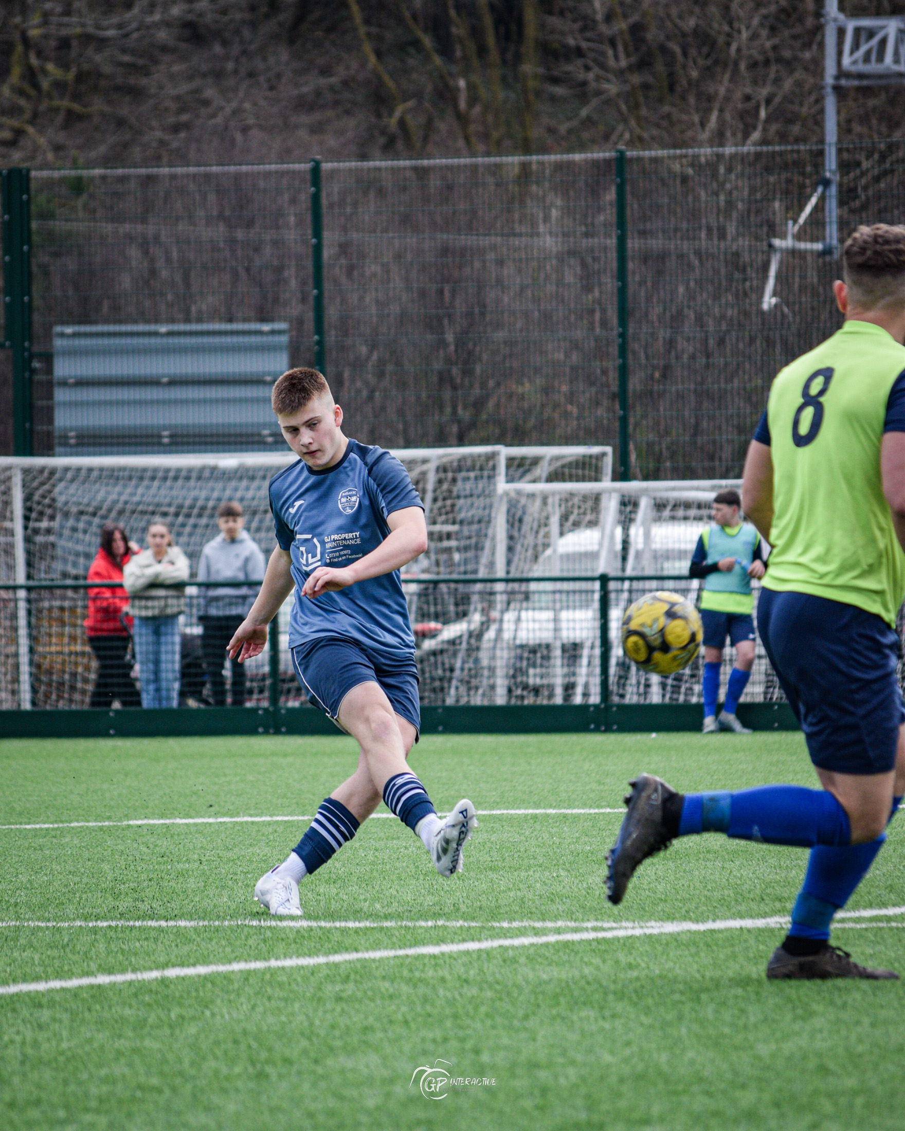 Baglan FC vs Stanleytown FC