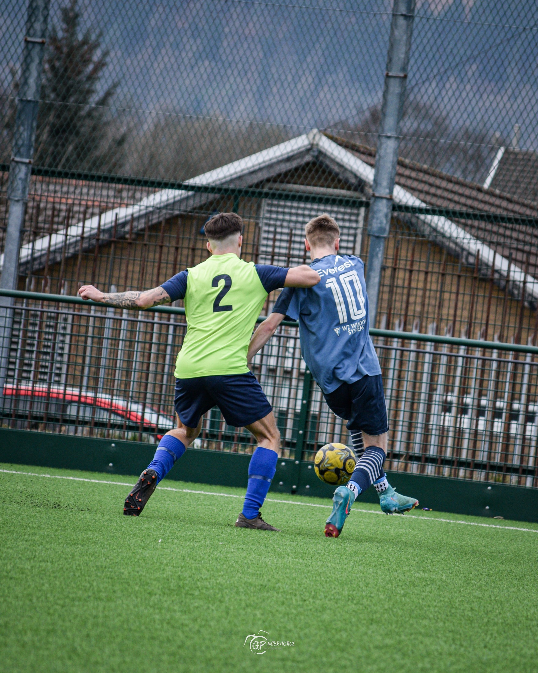 Baglan FC vs Stanleytown FC