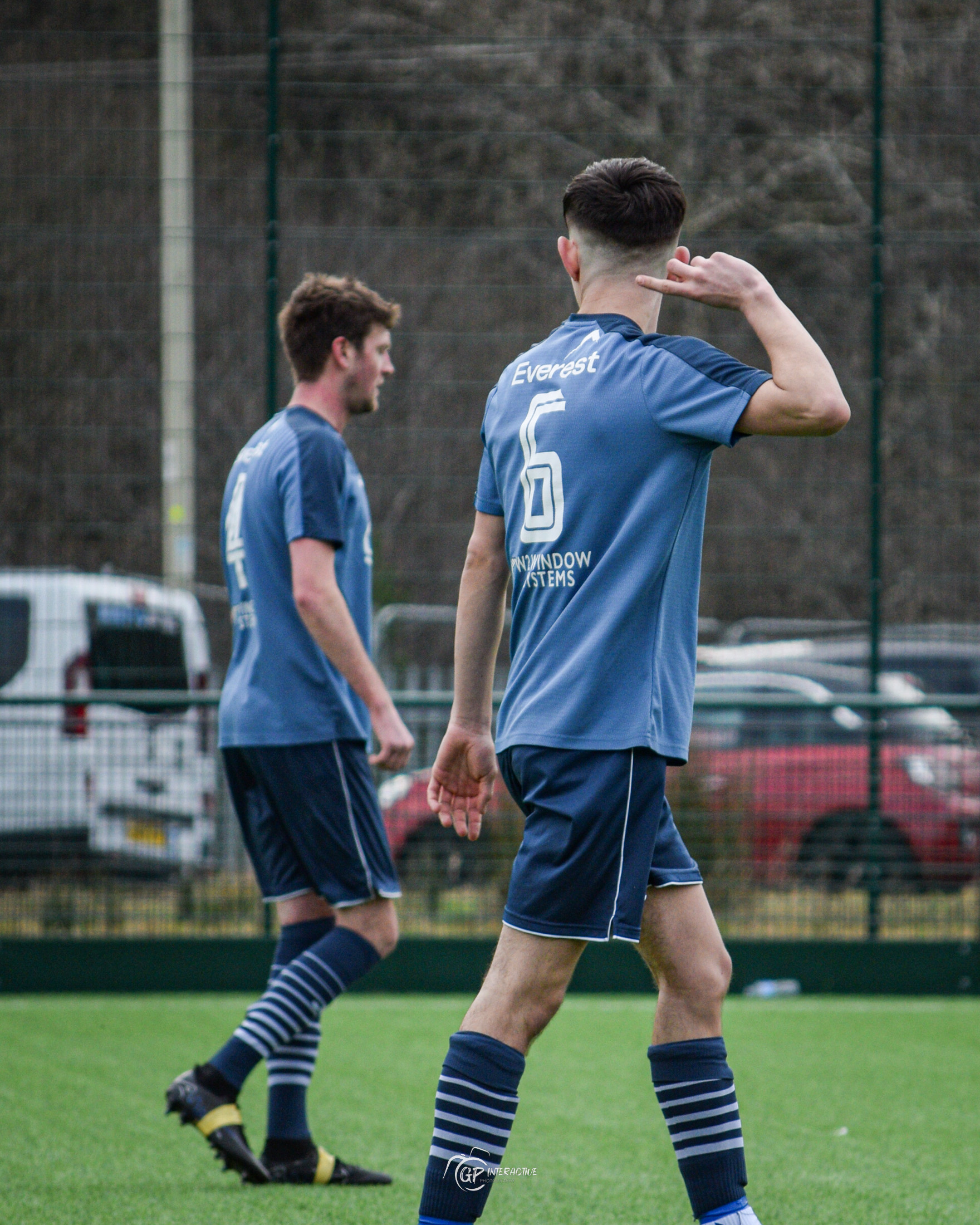 Baglan FC vs Stanleytown FC