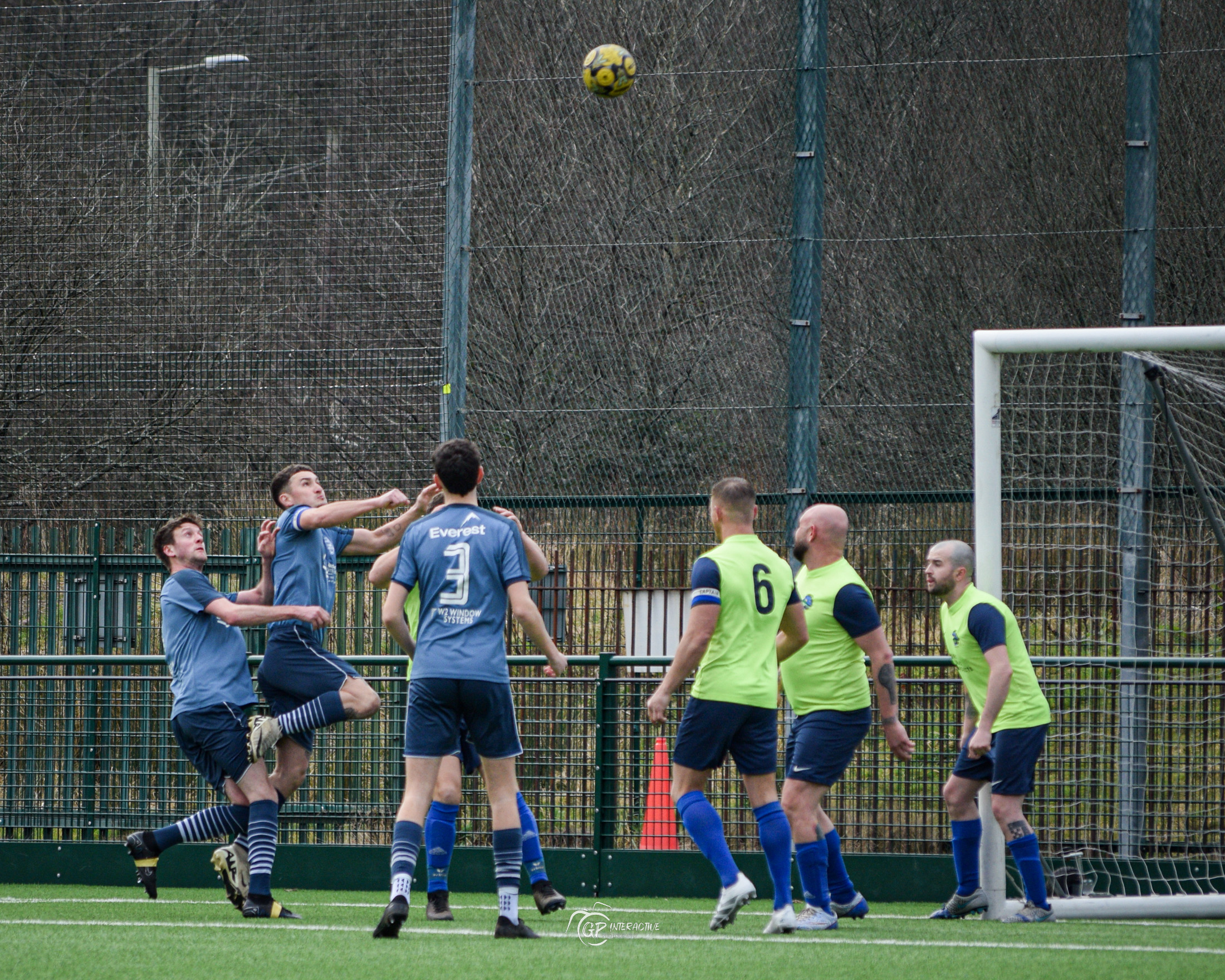 Baglan FC vs Stanleytown FC