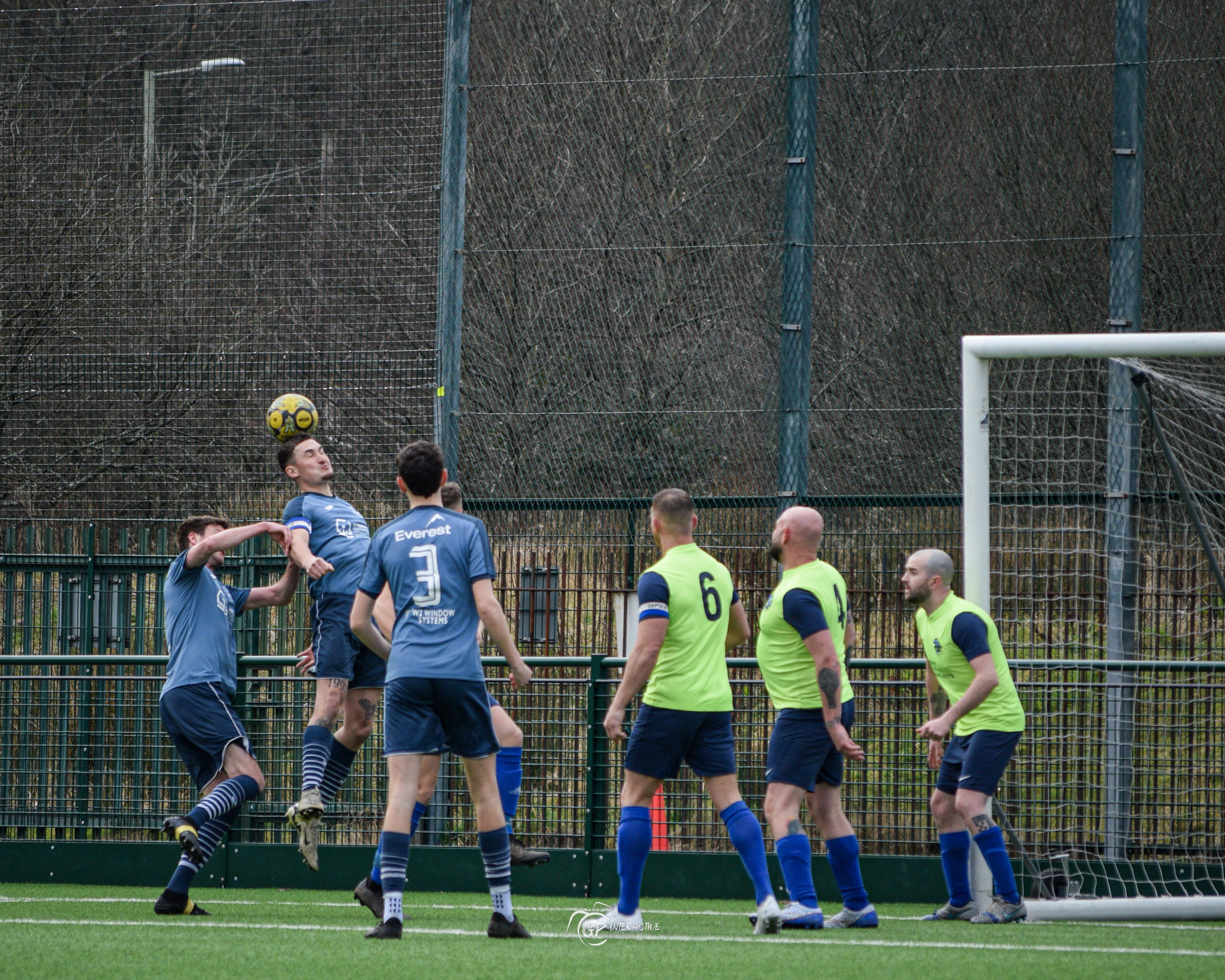 Baglan FC vs Stanleytown FC