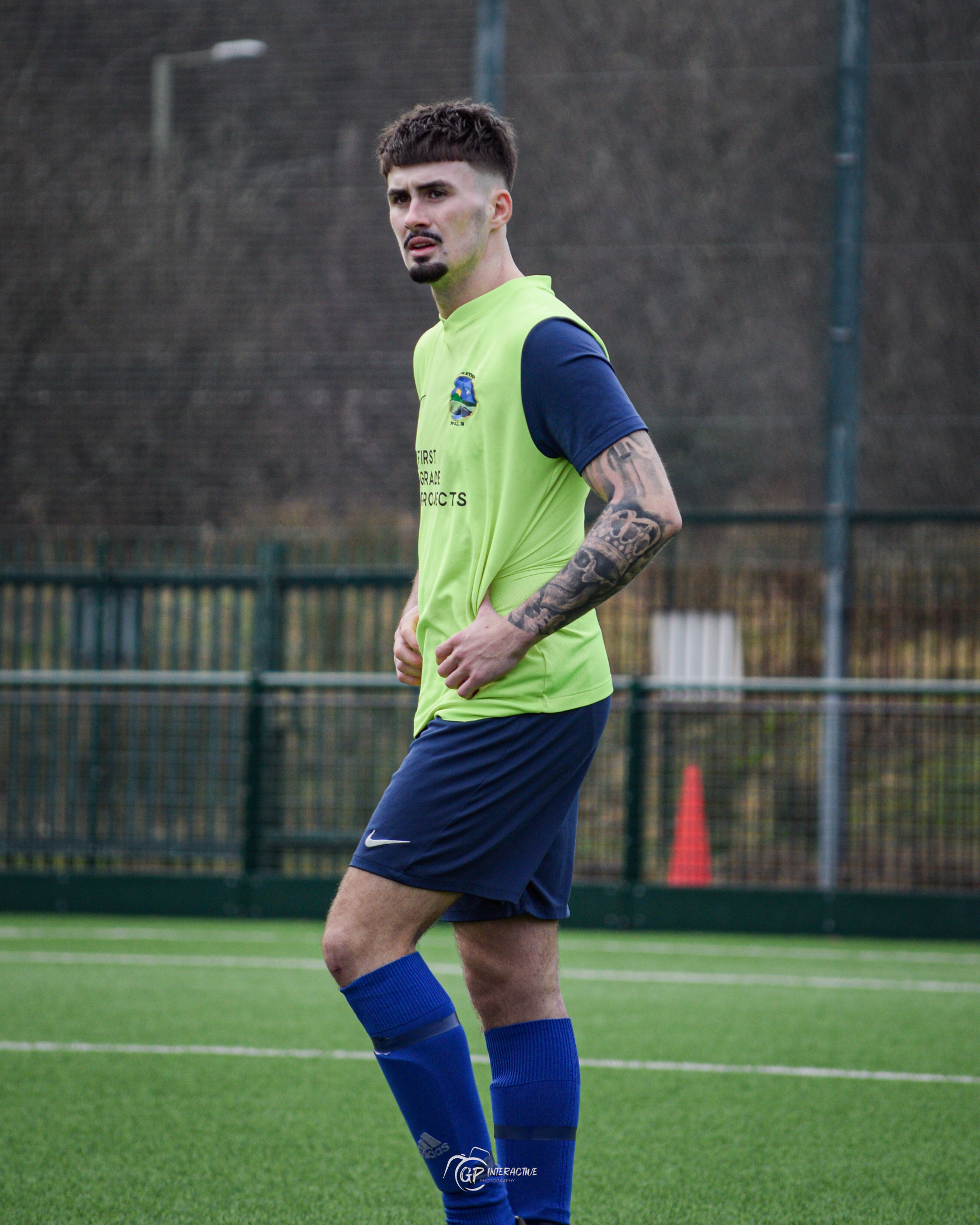 Baglan FC vs Stanleytown FC