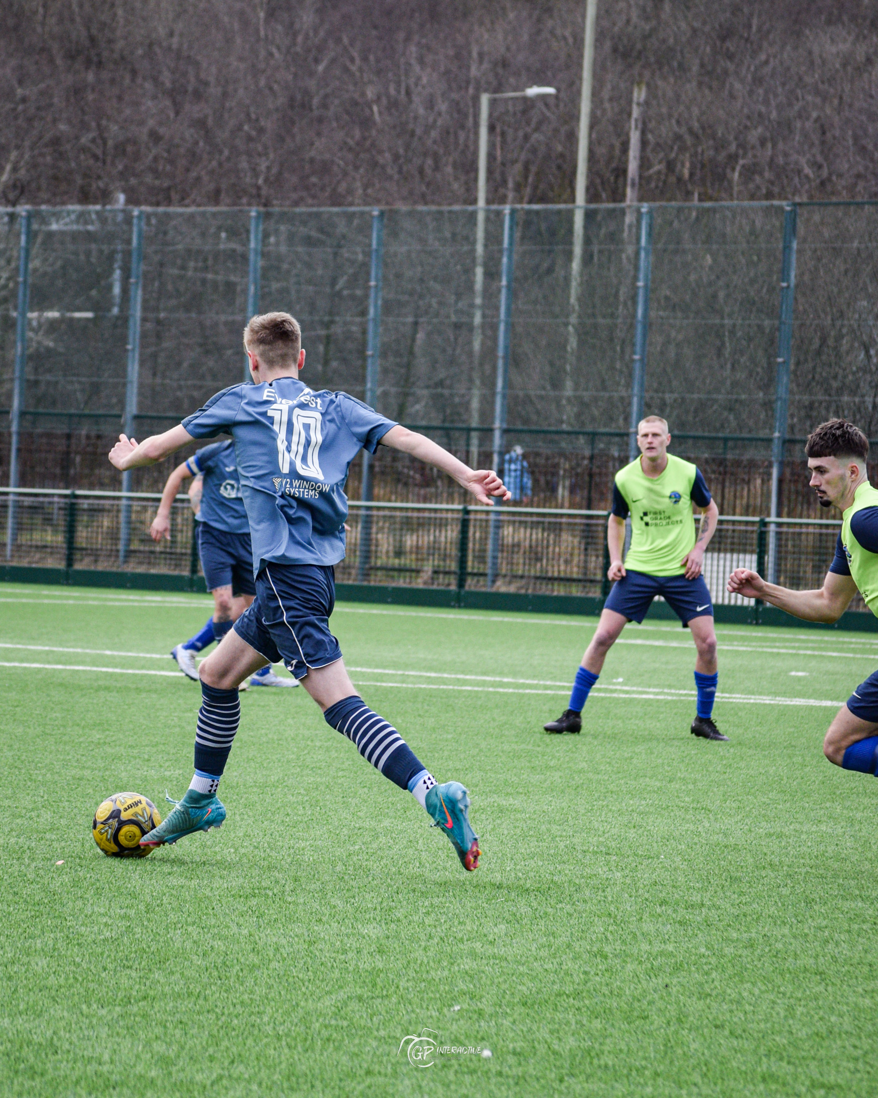 Baglan FC vs Stanleytown FC