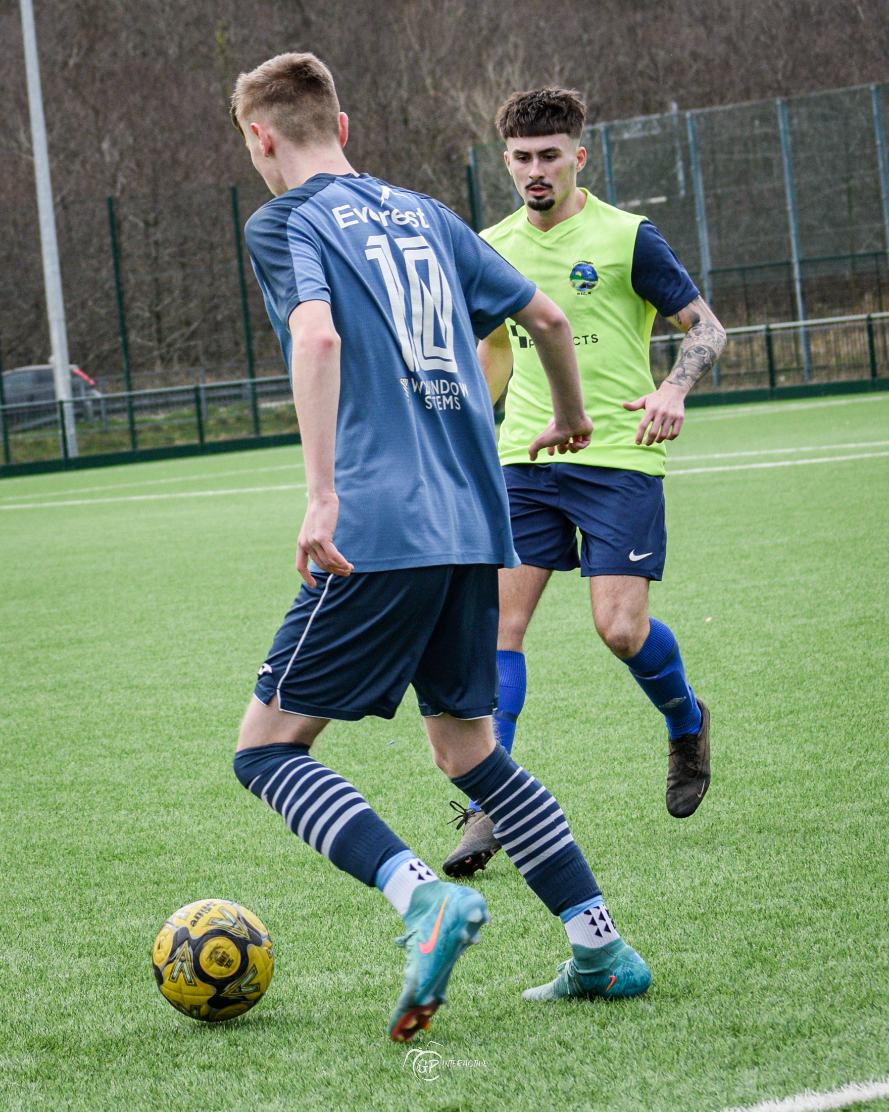 Baglan FC vs Stanleytown FC