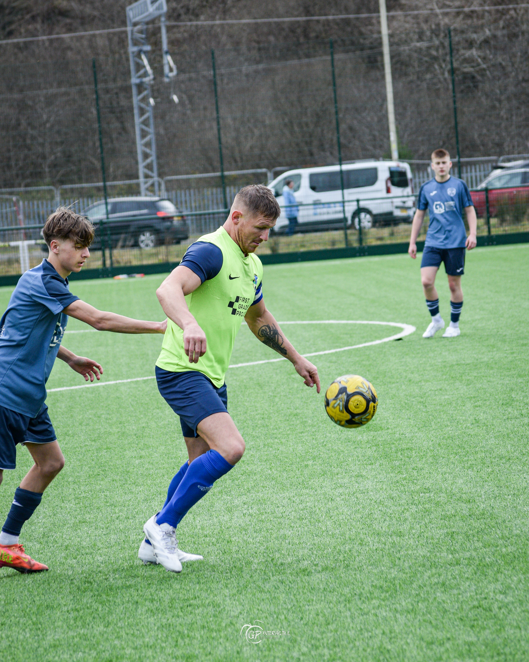 Baglan FC vs Stanleytown FC