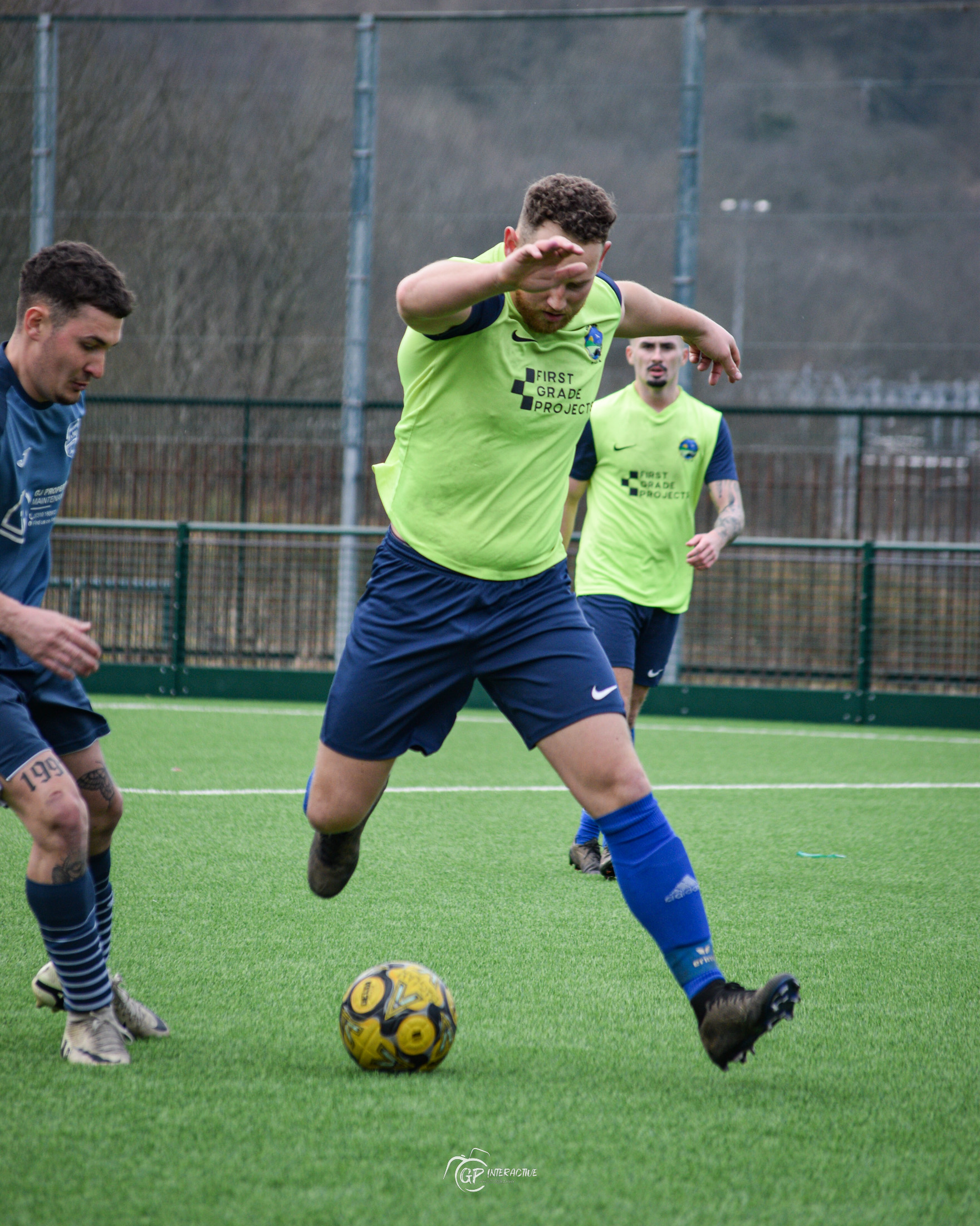 Baglan FC vs Stanleytown FC