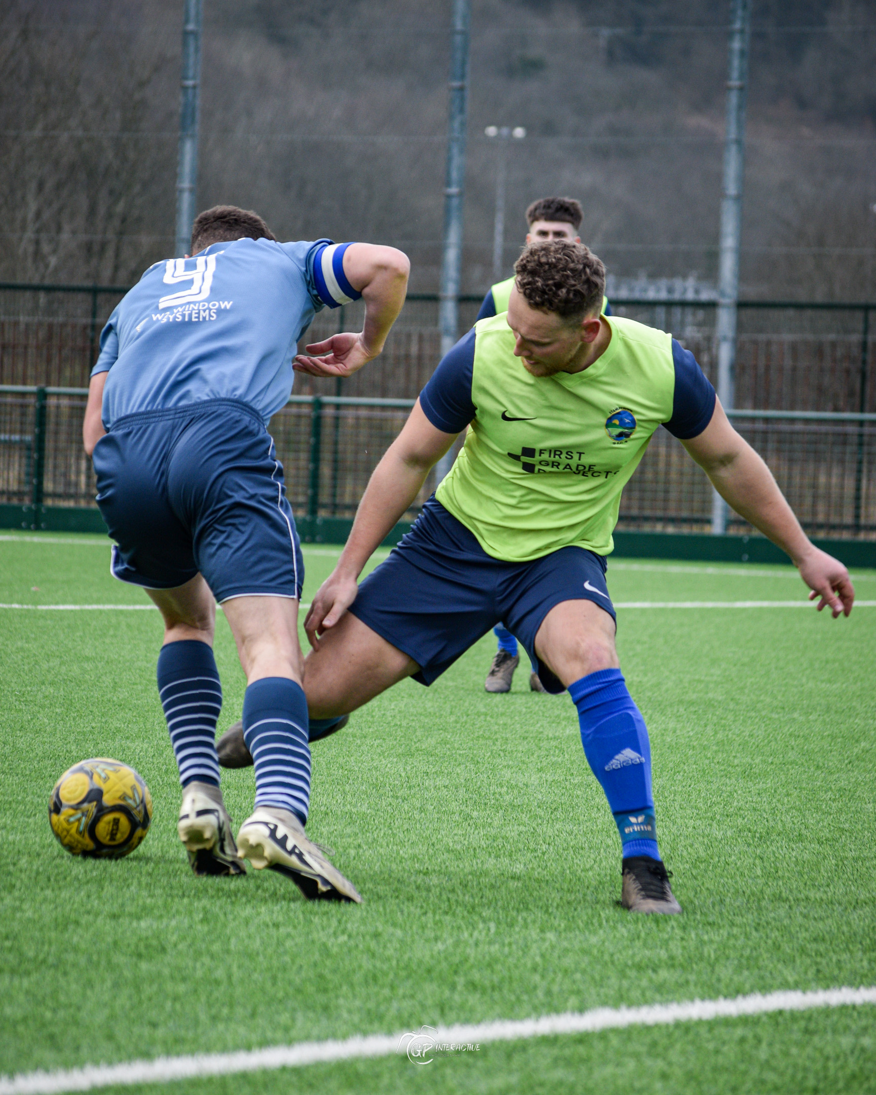 Baglan FC vs Stanleytown FC