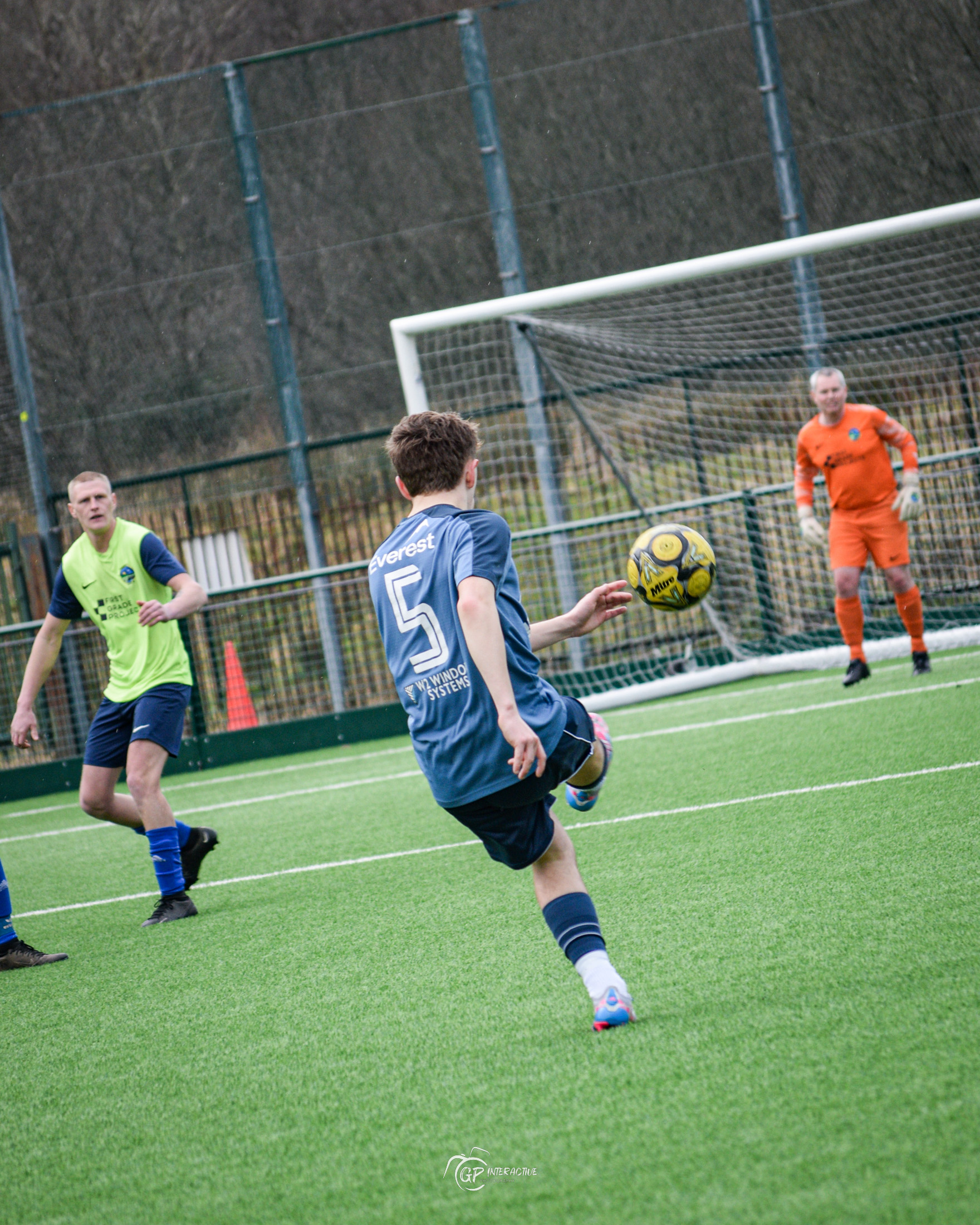Baglan FC vs Stanleytown FC