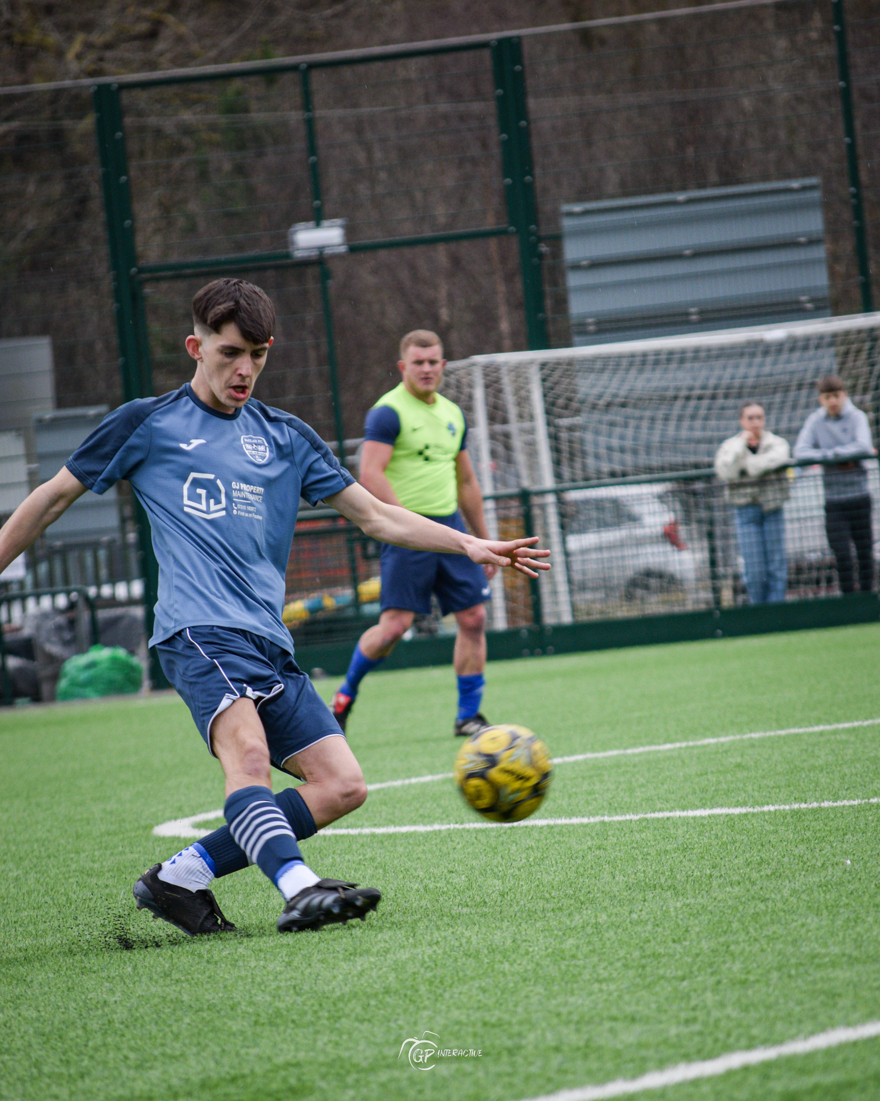 Baglan FC vs Stanleytown FC